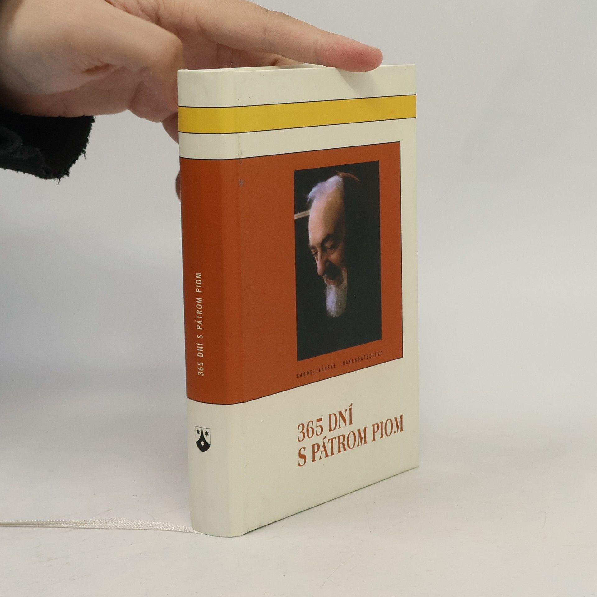 Various authors 365 dní s pátrom piom