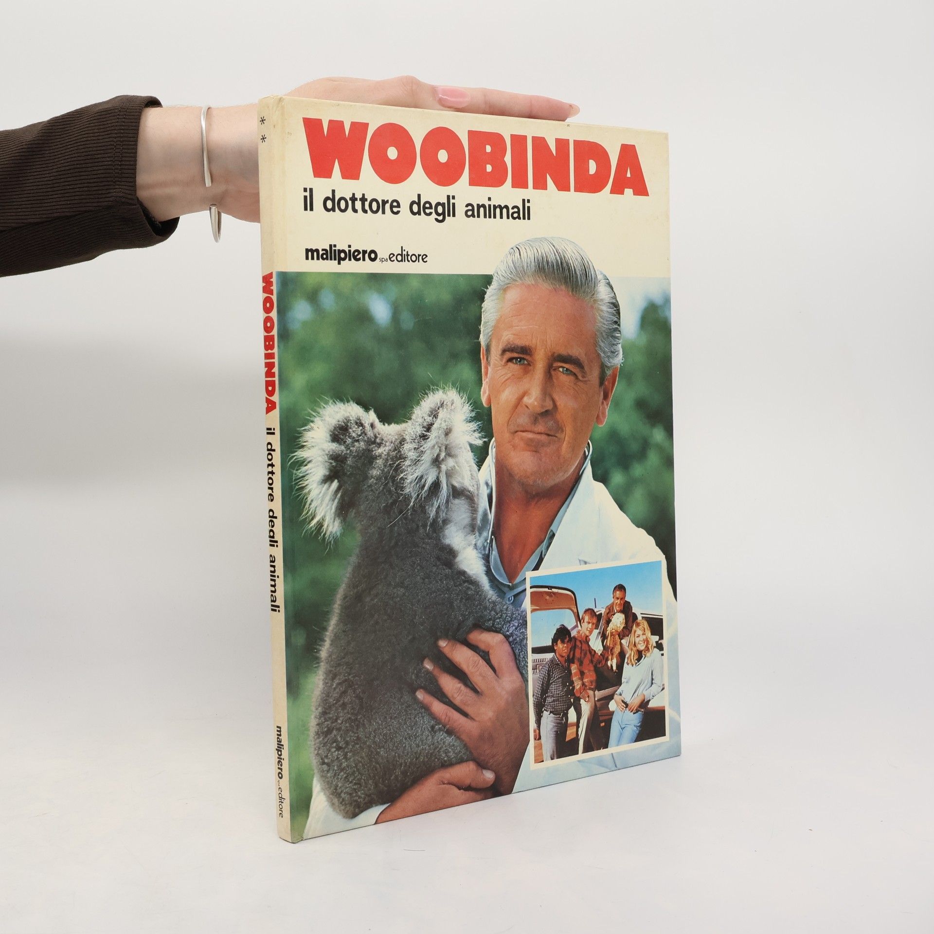 Kolektív autorov Woobinda