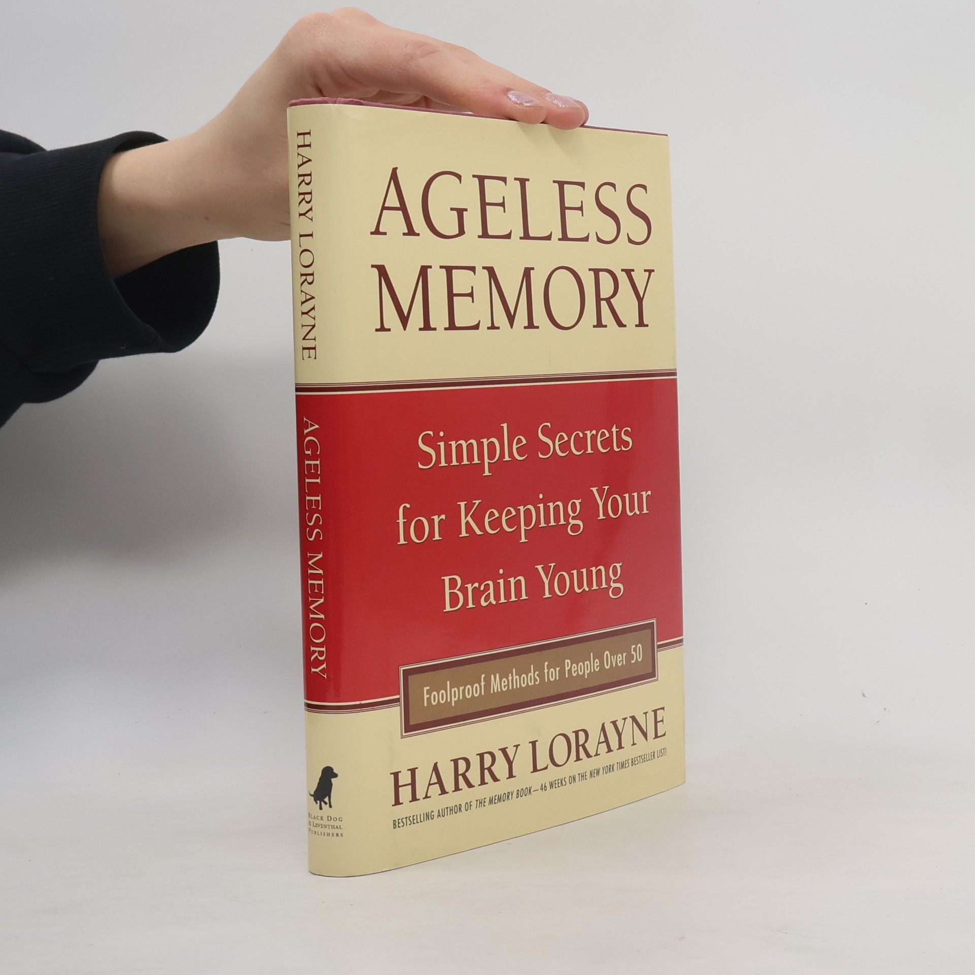 Harry Lorayne Ageless Memory