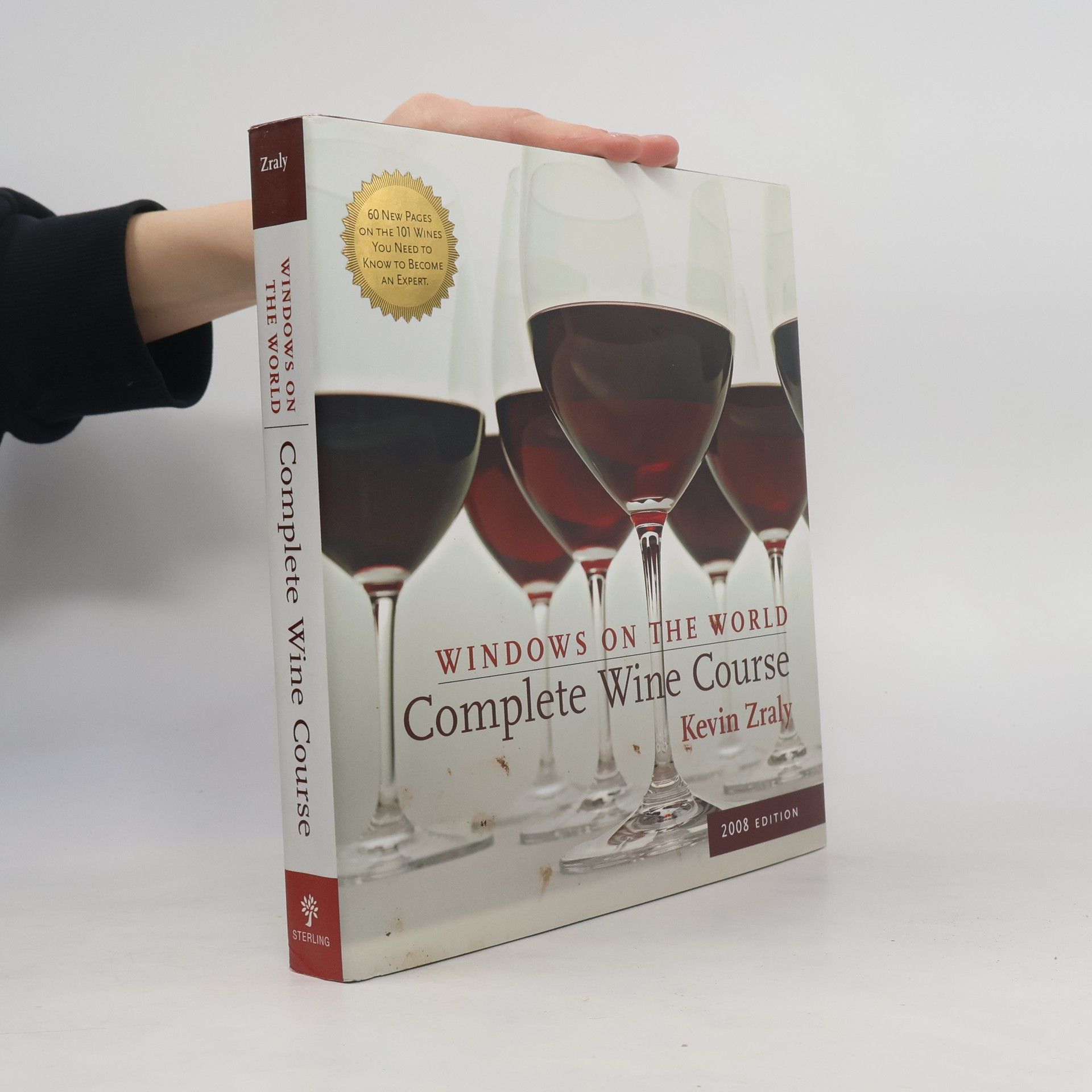 Kevin Zraly Windows on the World Complete Wine Course