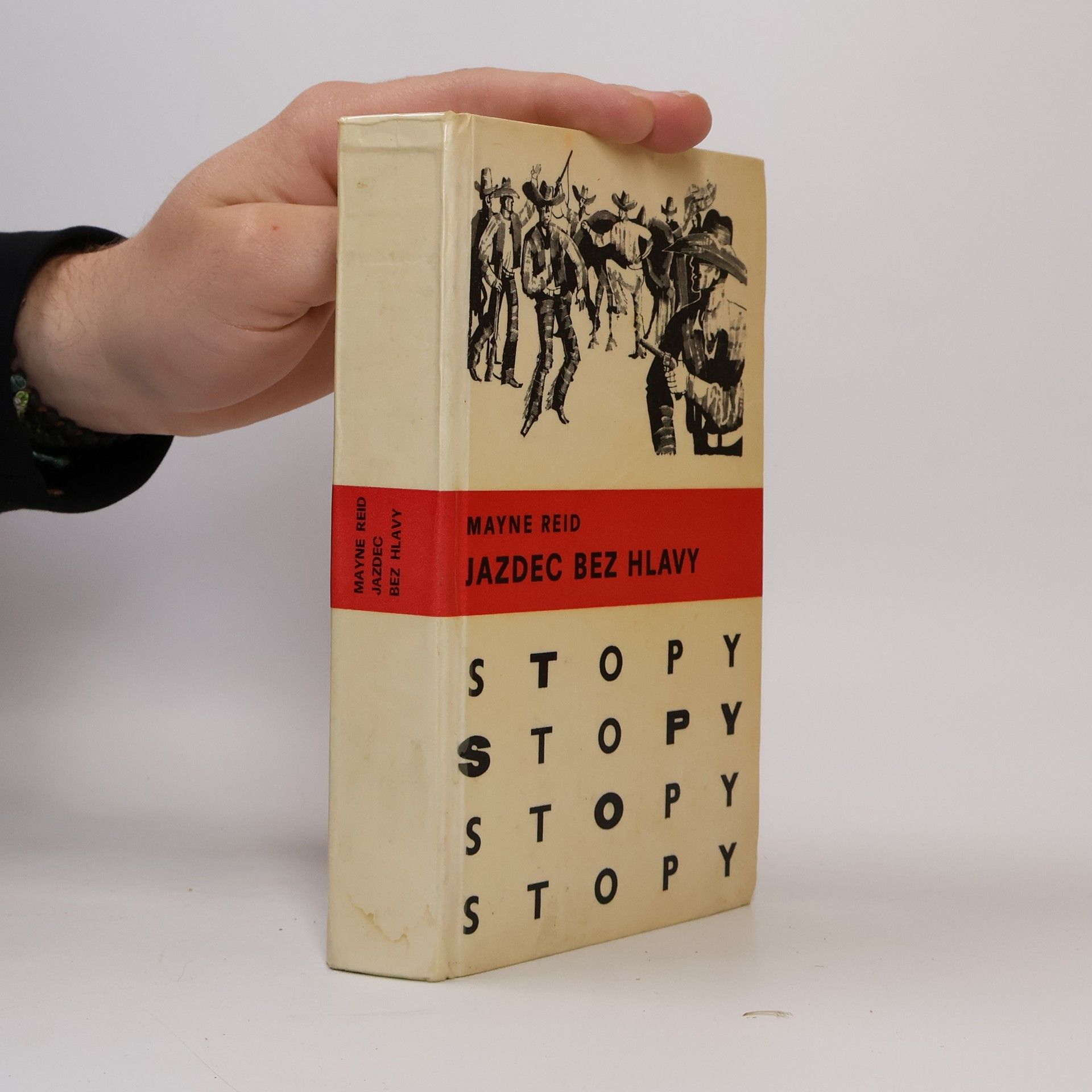 Mayne Reid Jazdec bez hlavy