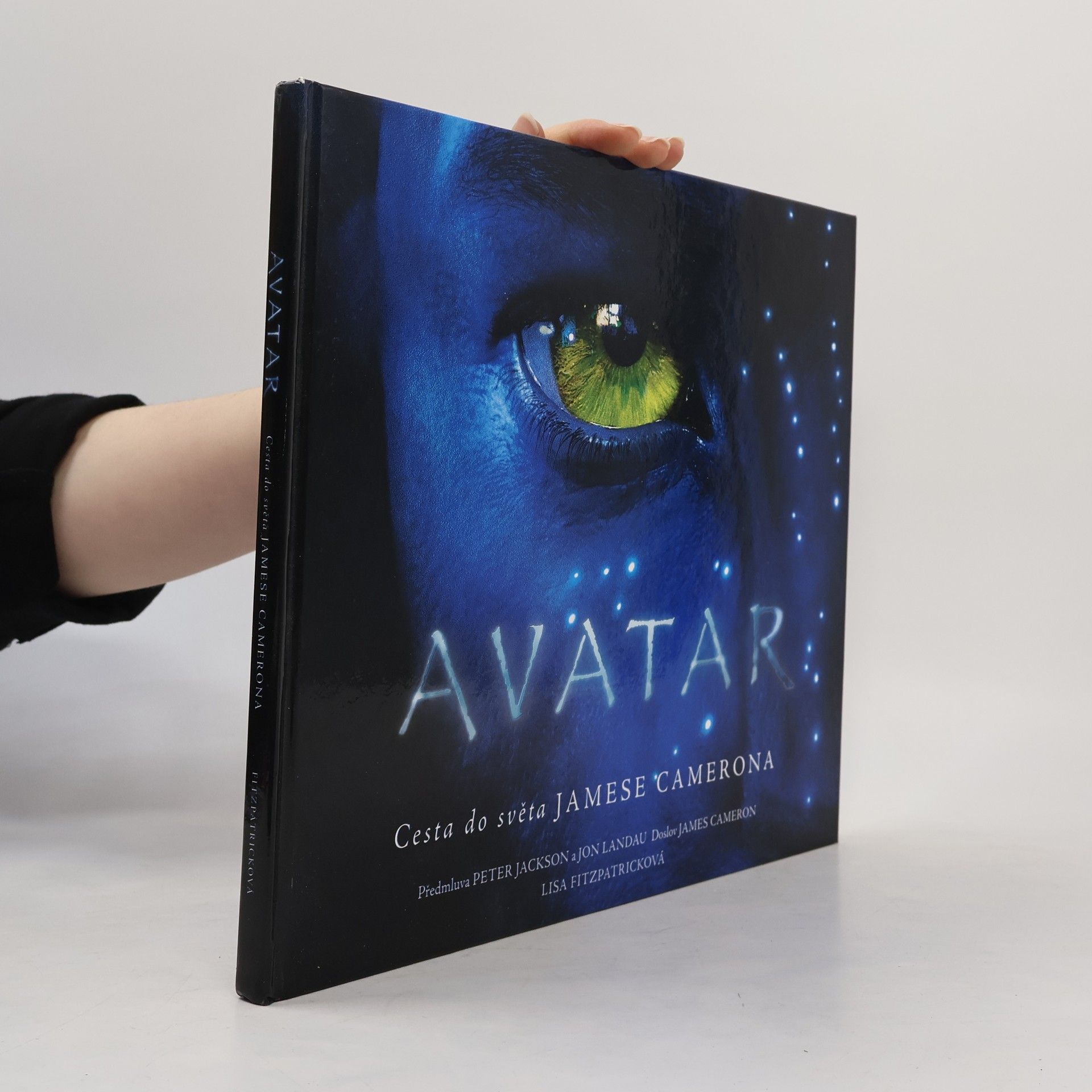 Lisa Fitzpatrick Avatar. Cesta do světa Jamese Camerona