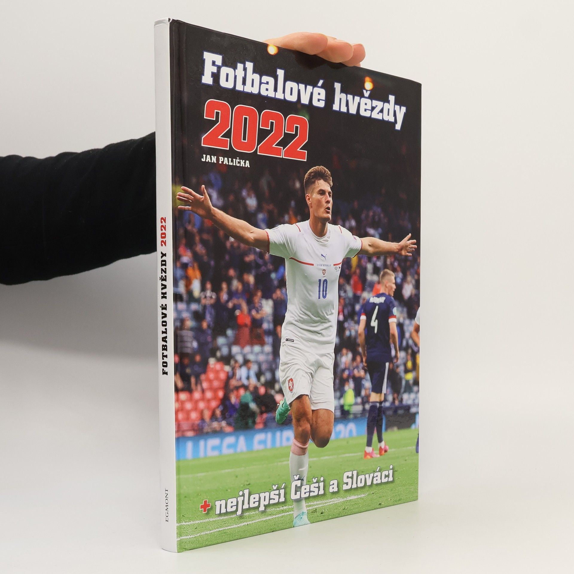 Fotbalové hvězdy 2022