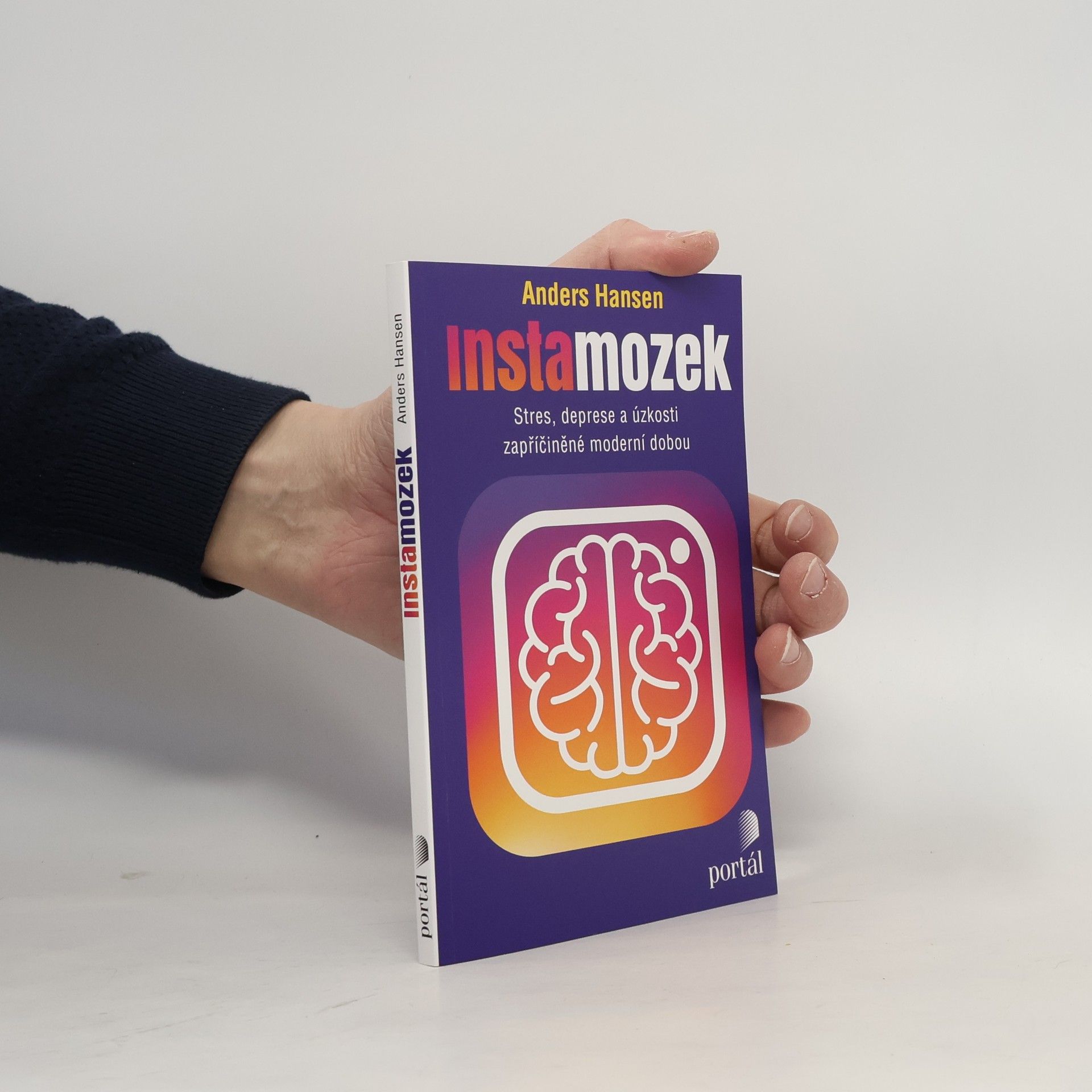 Anders Hansen Instamozek