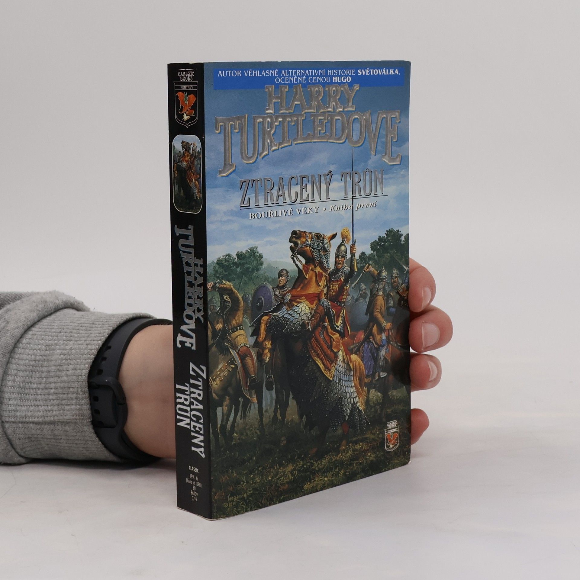 Harry Turtledove Ztracený trůn