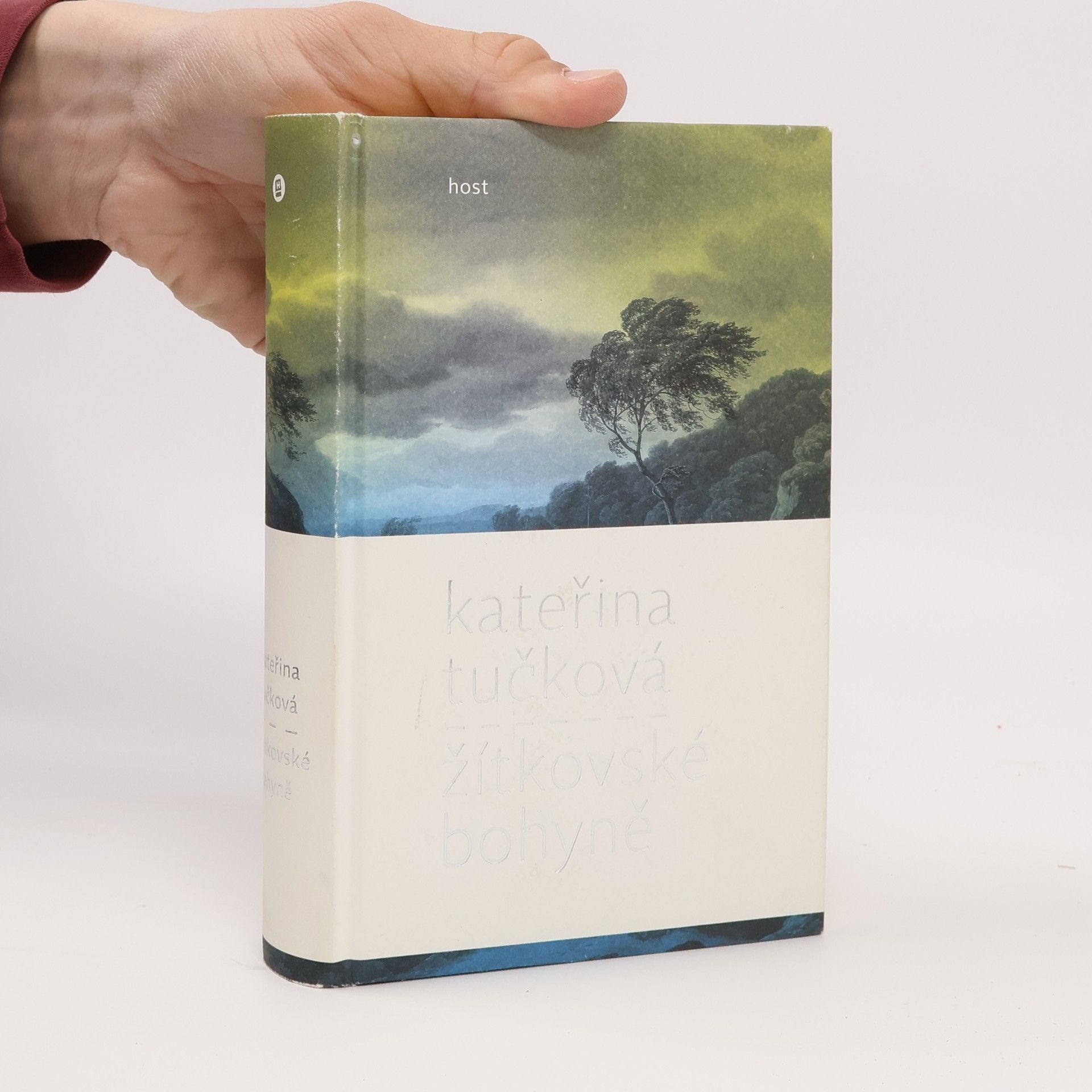 Kateřina Tučková Žítkovské bohyně