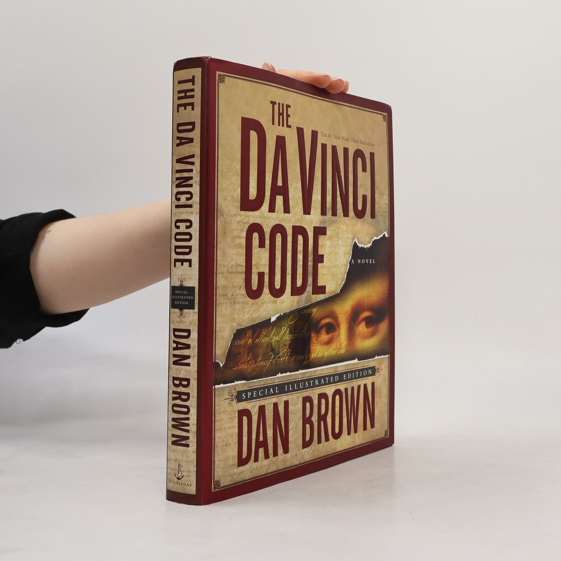 Dan Brown The Da Vinci Code