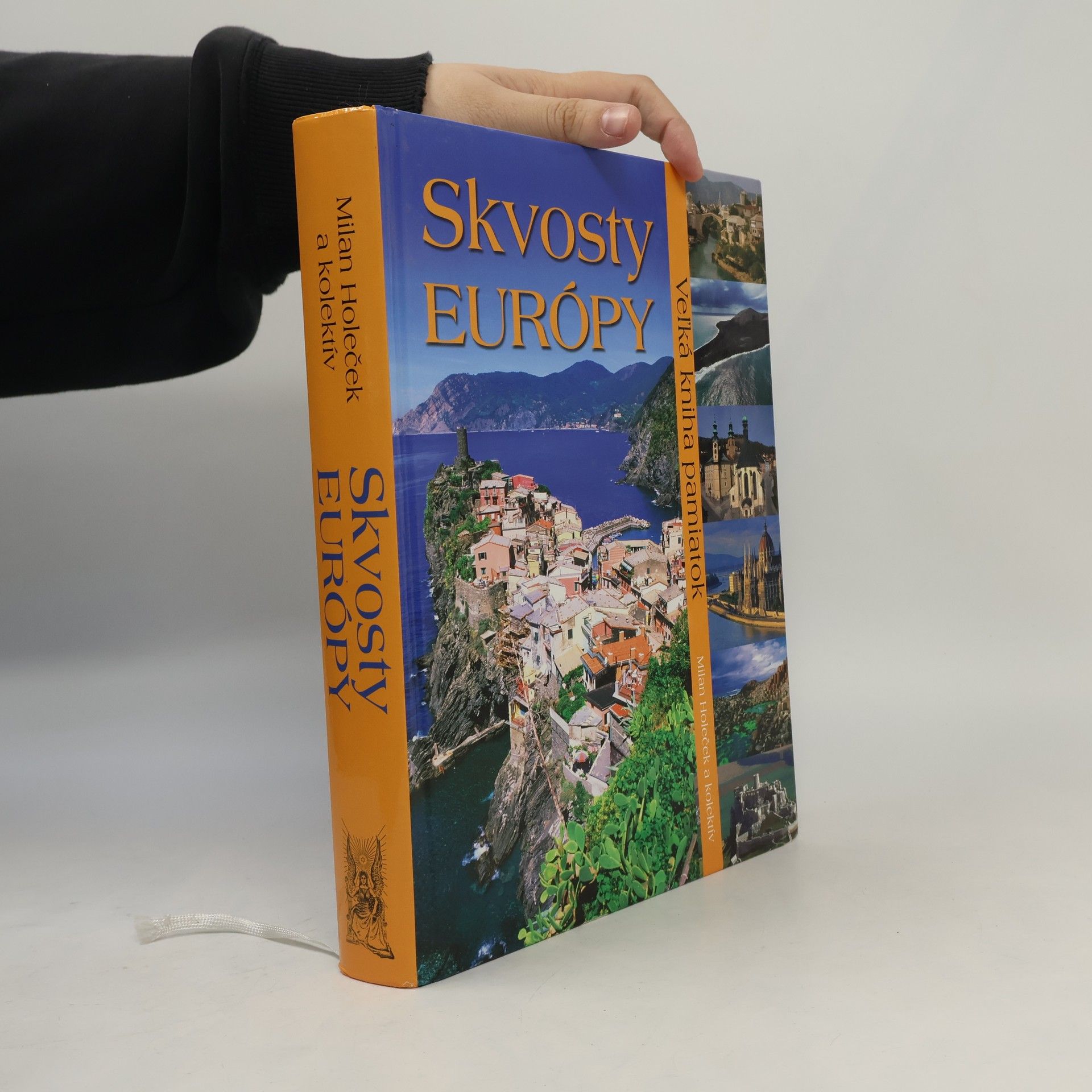 Milan Holeček Skvosty Európy