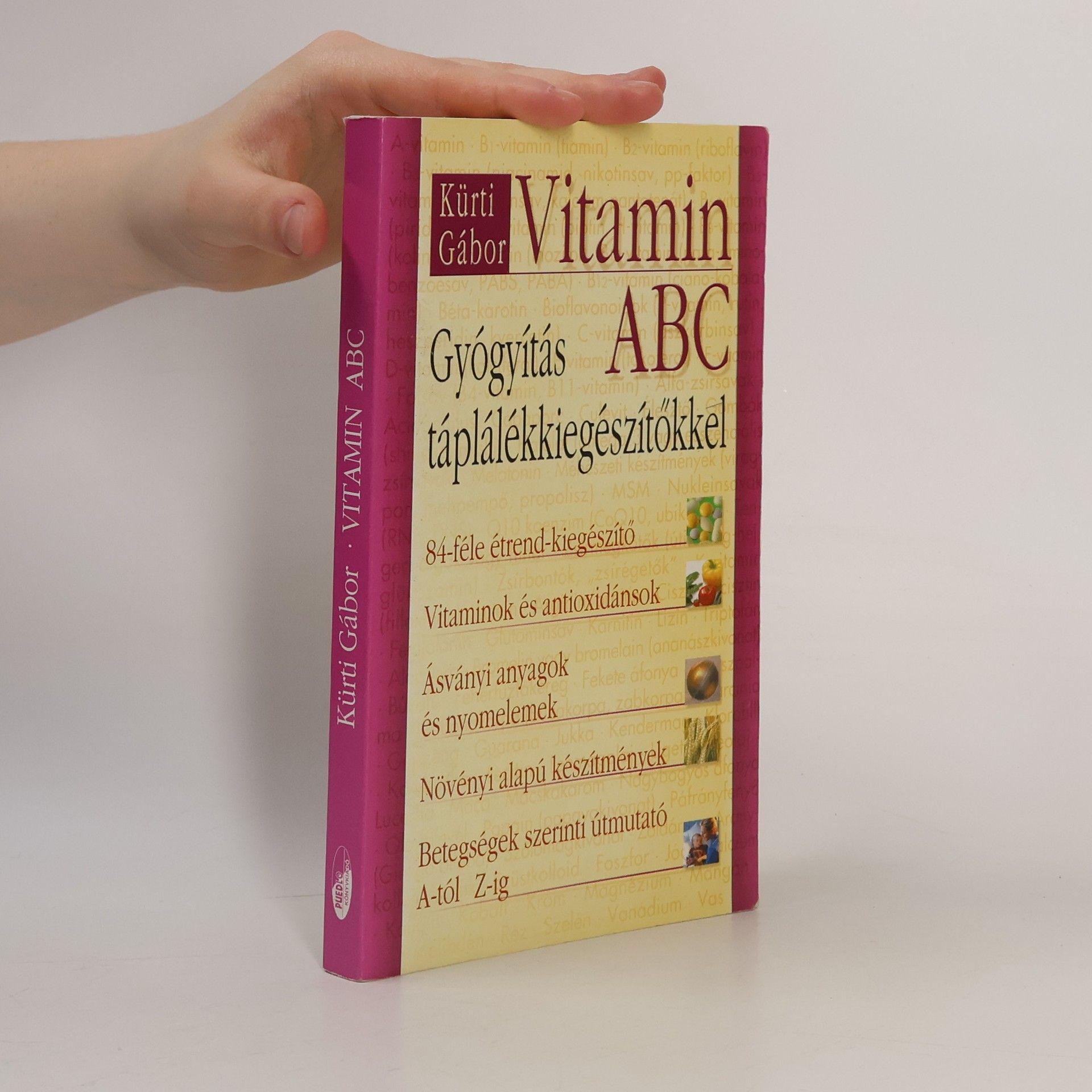 Kürti Gábor Vitamin ABC