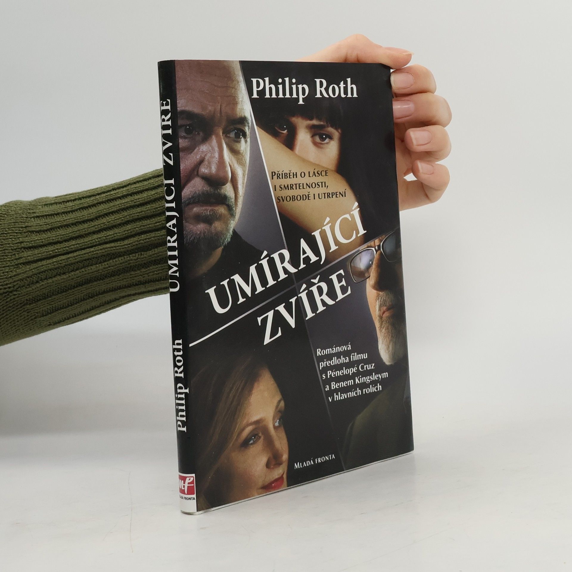 Umírající zvíře