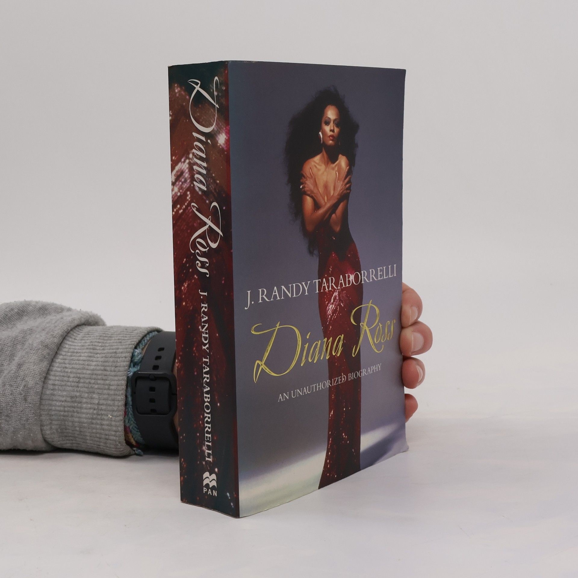 J. Randy Taraborrelli Diana Ross