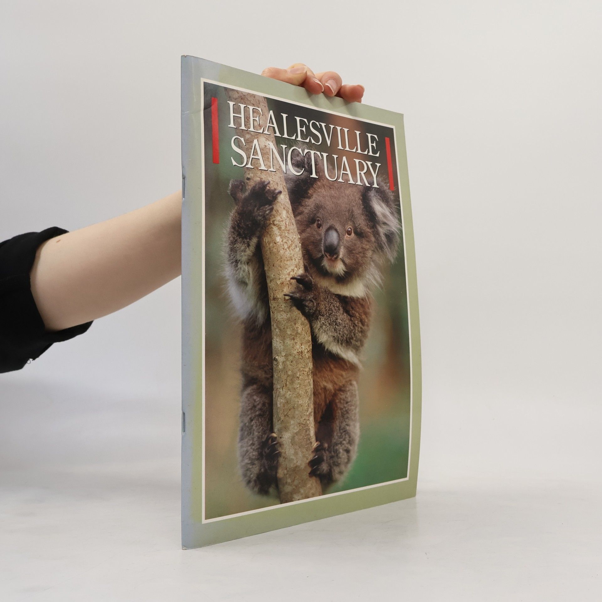 Kolektiv autorů Healesville Sanctuary
