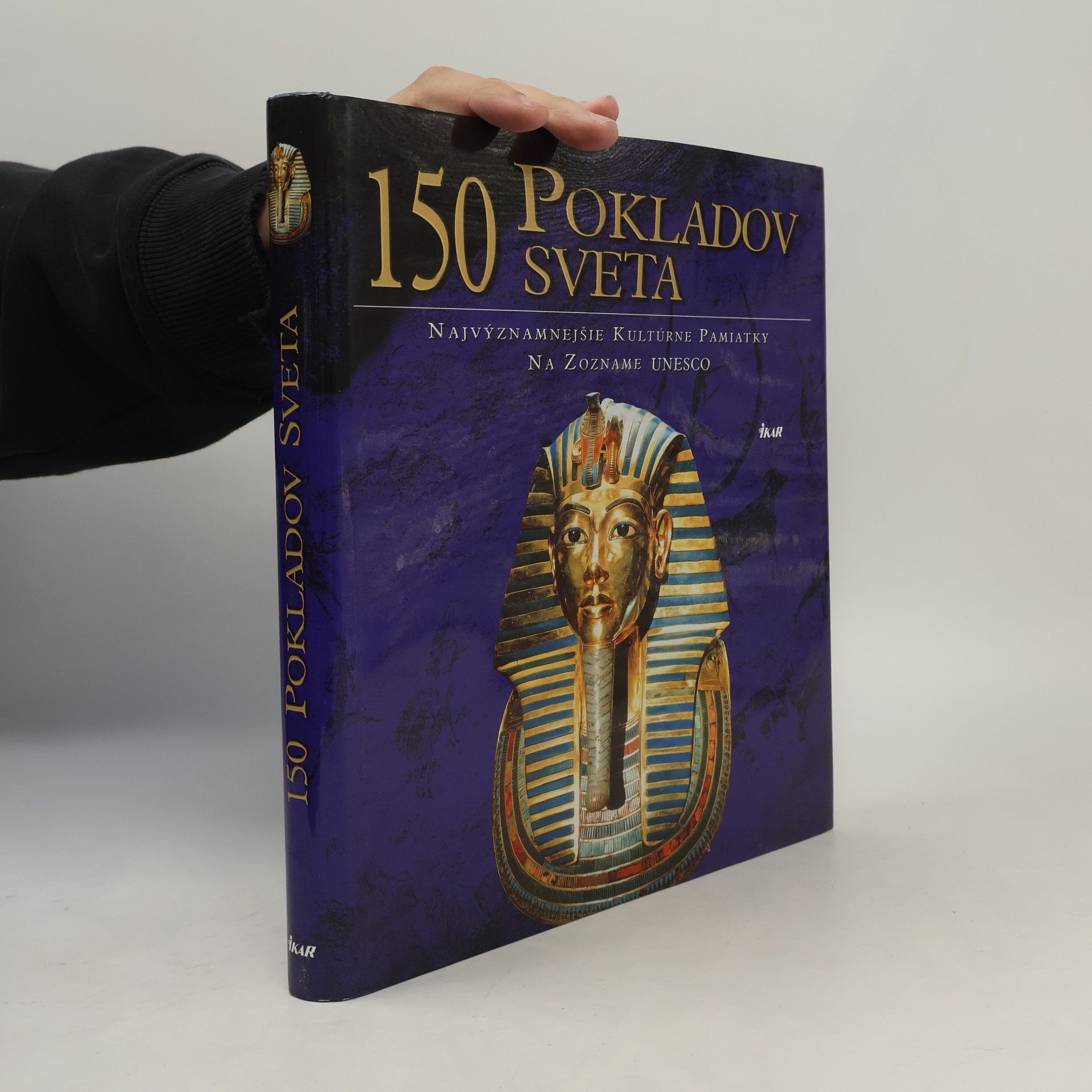 Kolektív autorov 150 pokladov sveta