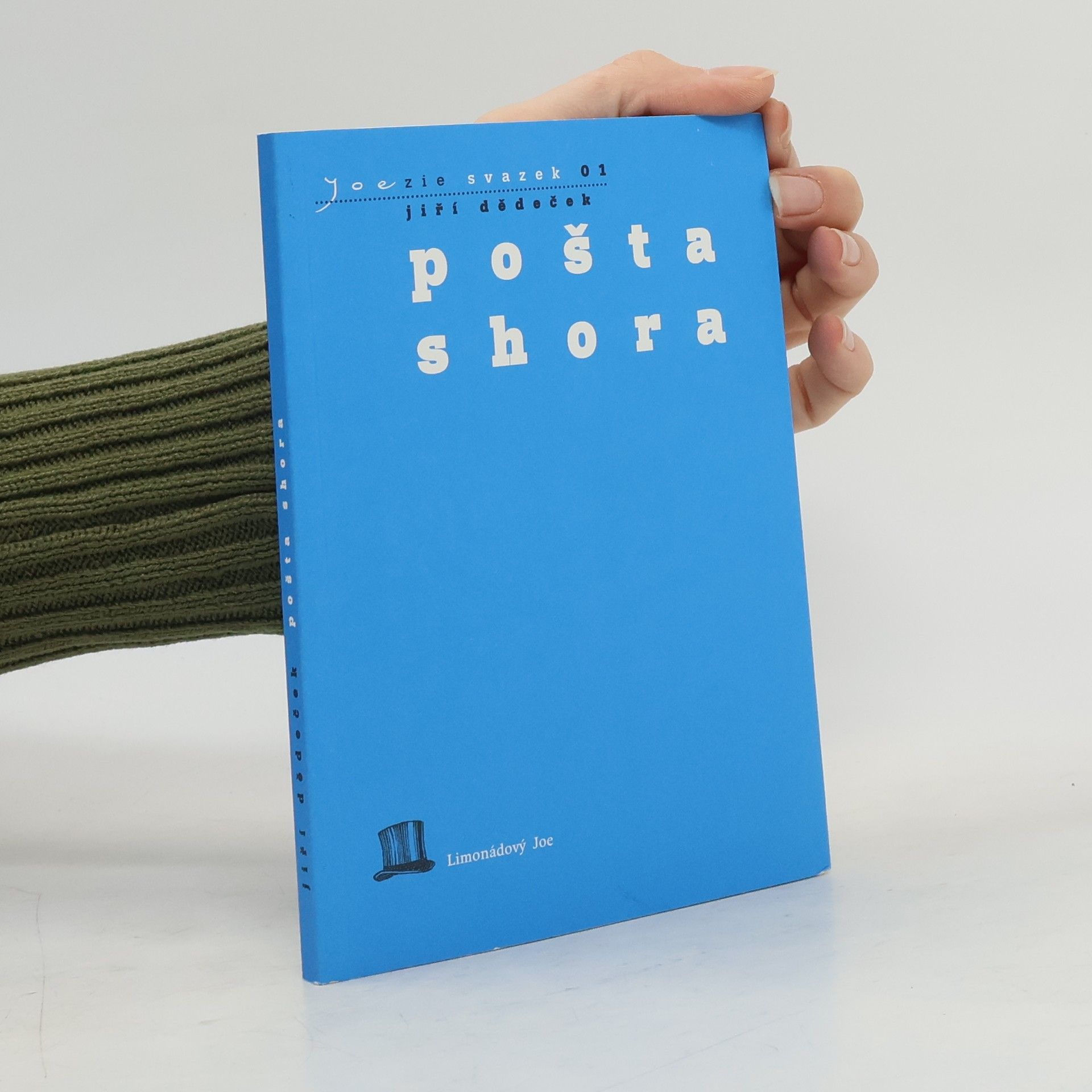 Jiří Dědeček Pošta shora