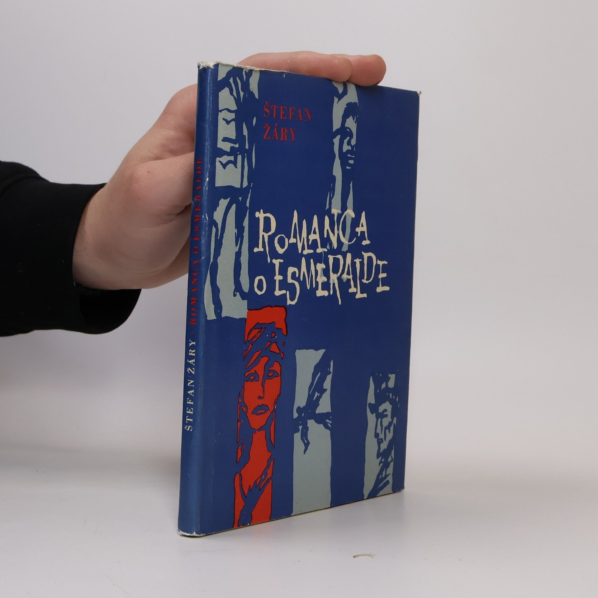 Štefan Žáry Romanca o Esmeralde