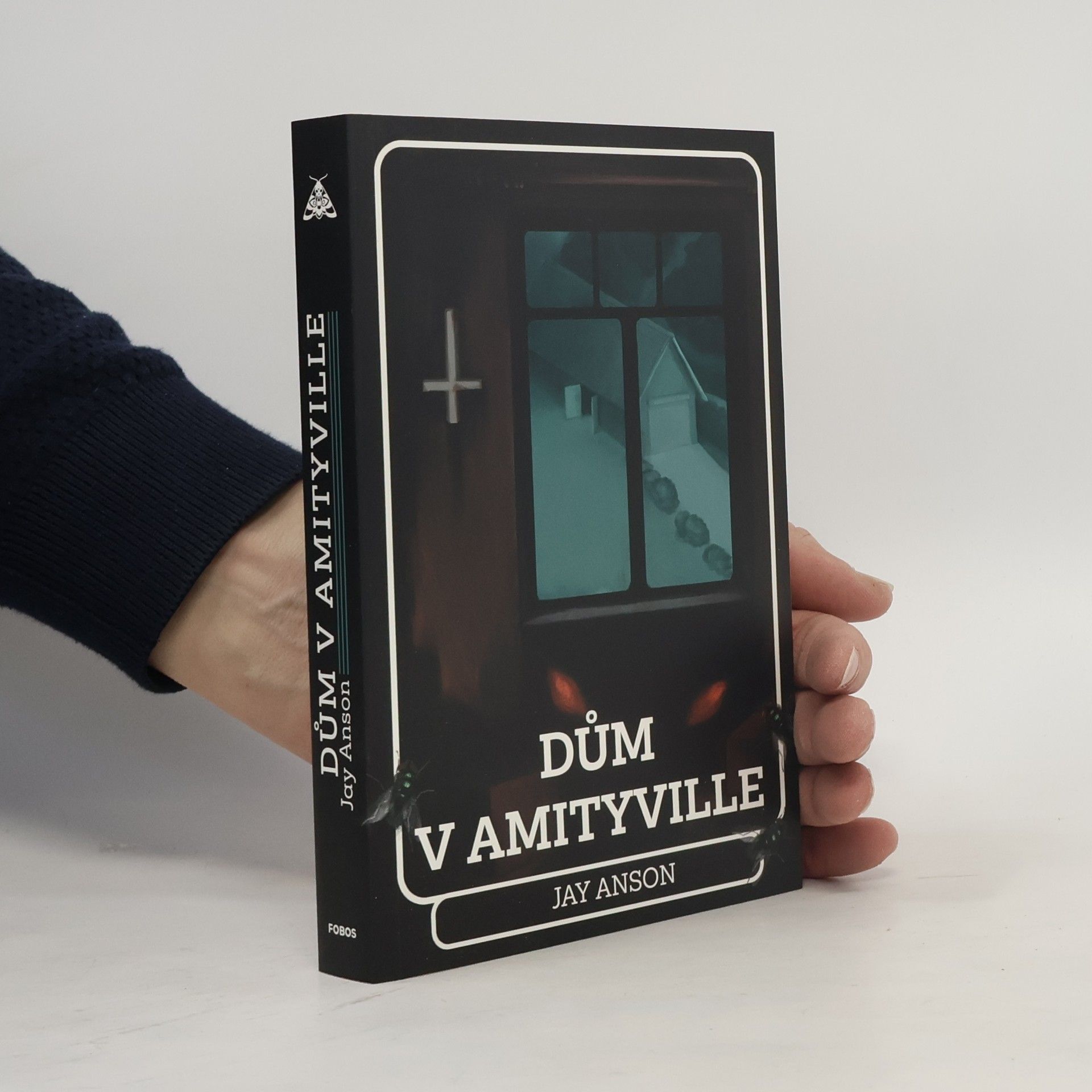 Jay Anson Dům v Amityville