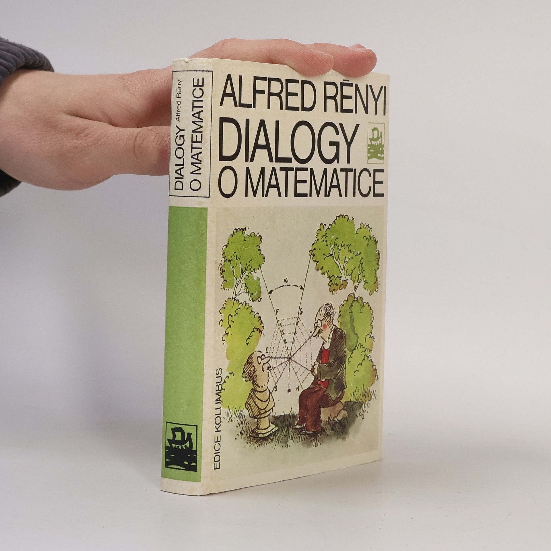 Alfréd Rényi Dialogy o matematice