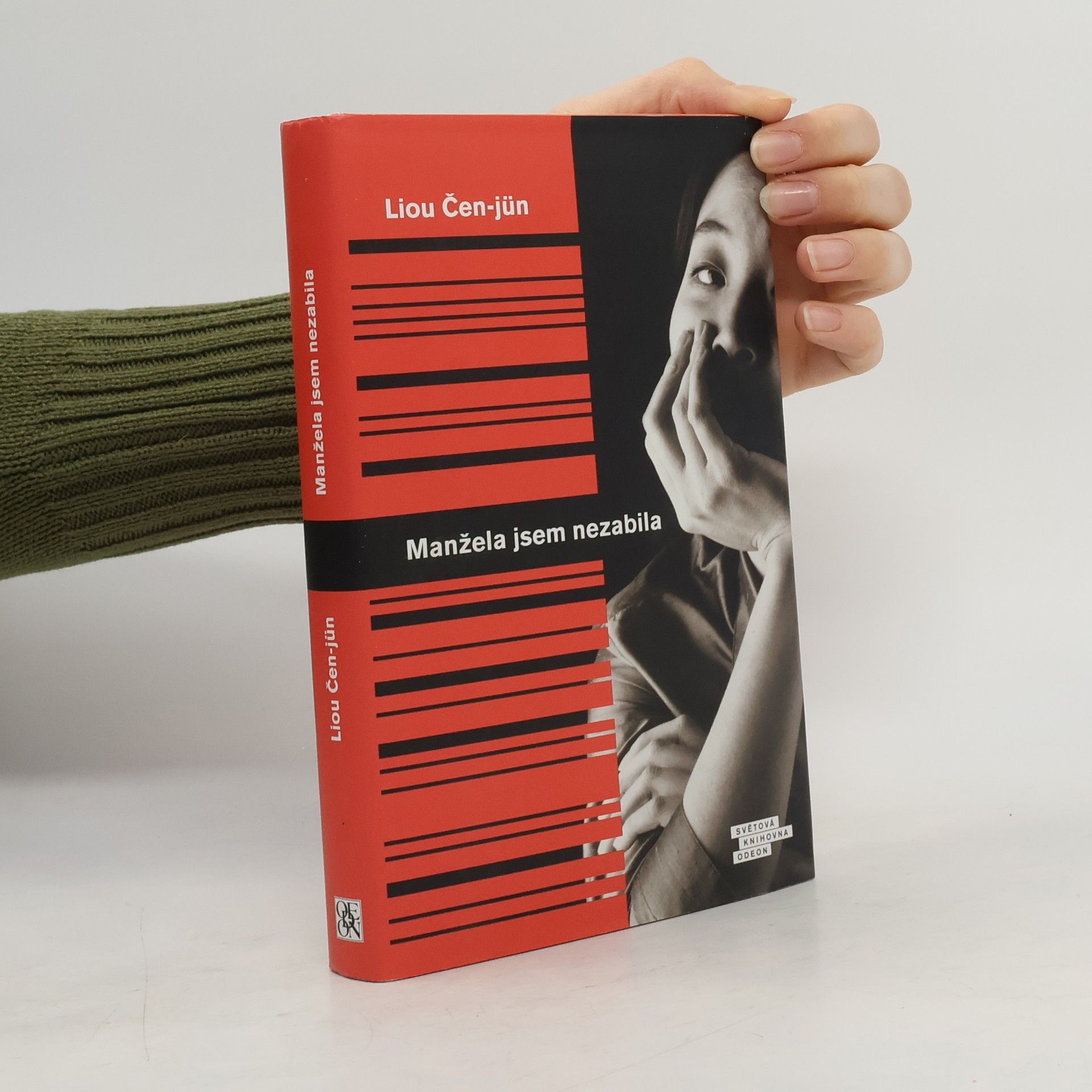 Zhenyun Liu Manžela jsem nezabila