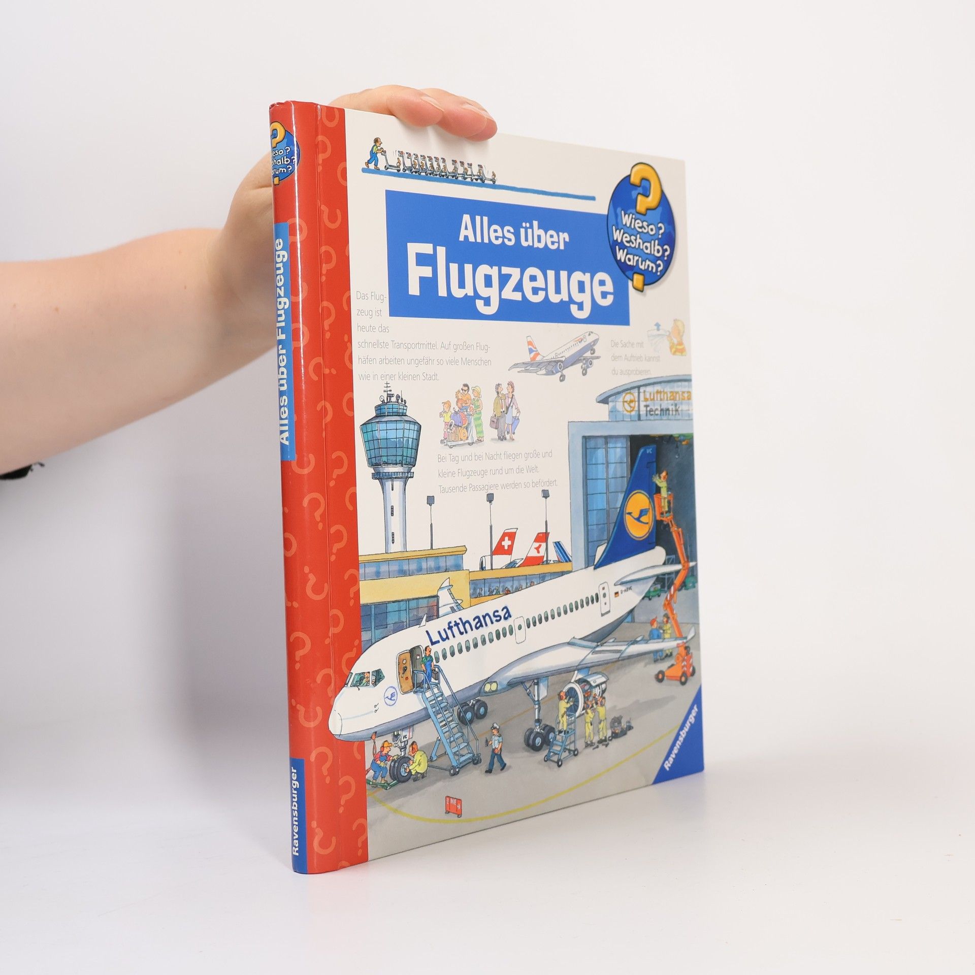 Alles über Flugzeuge