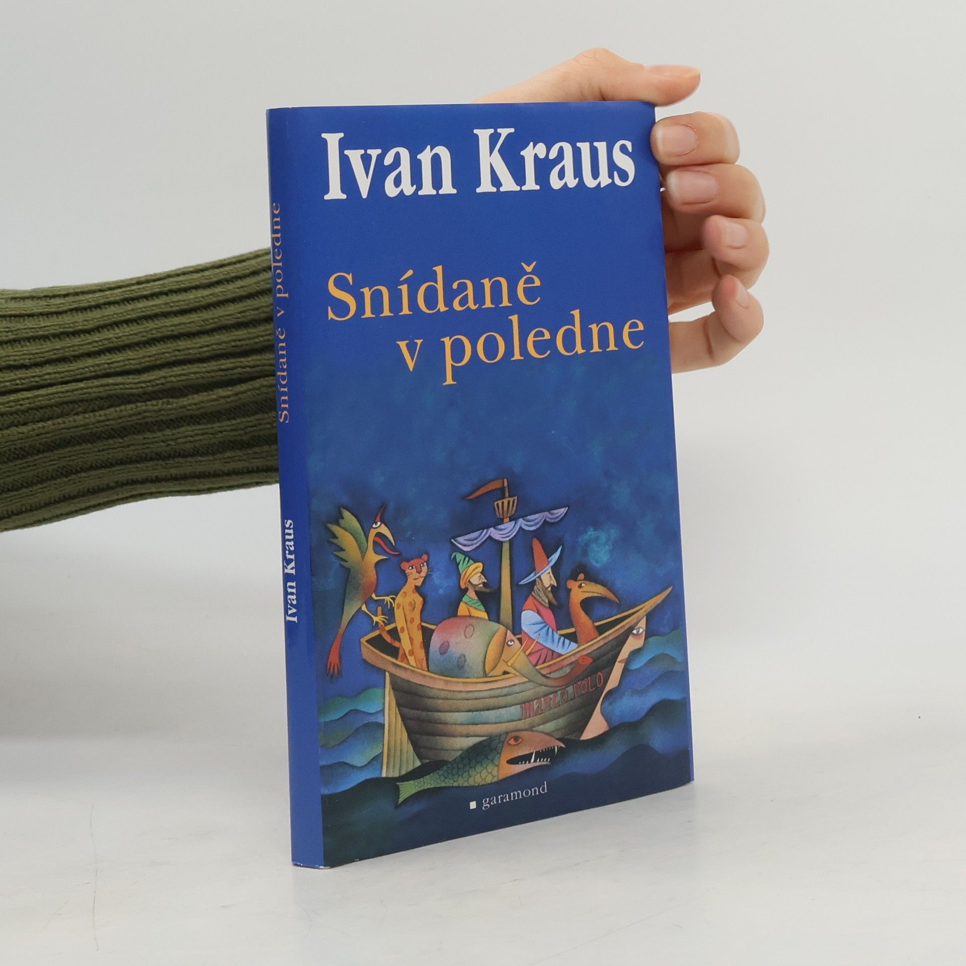 Ivan Kraus Snídaně v poledne