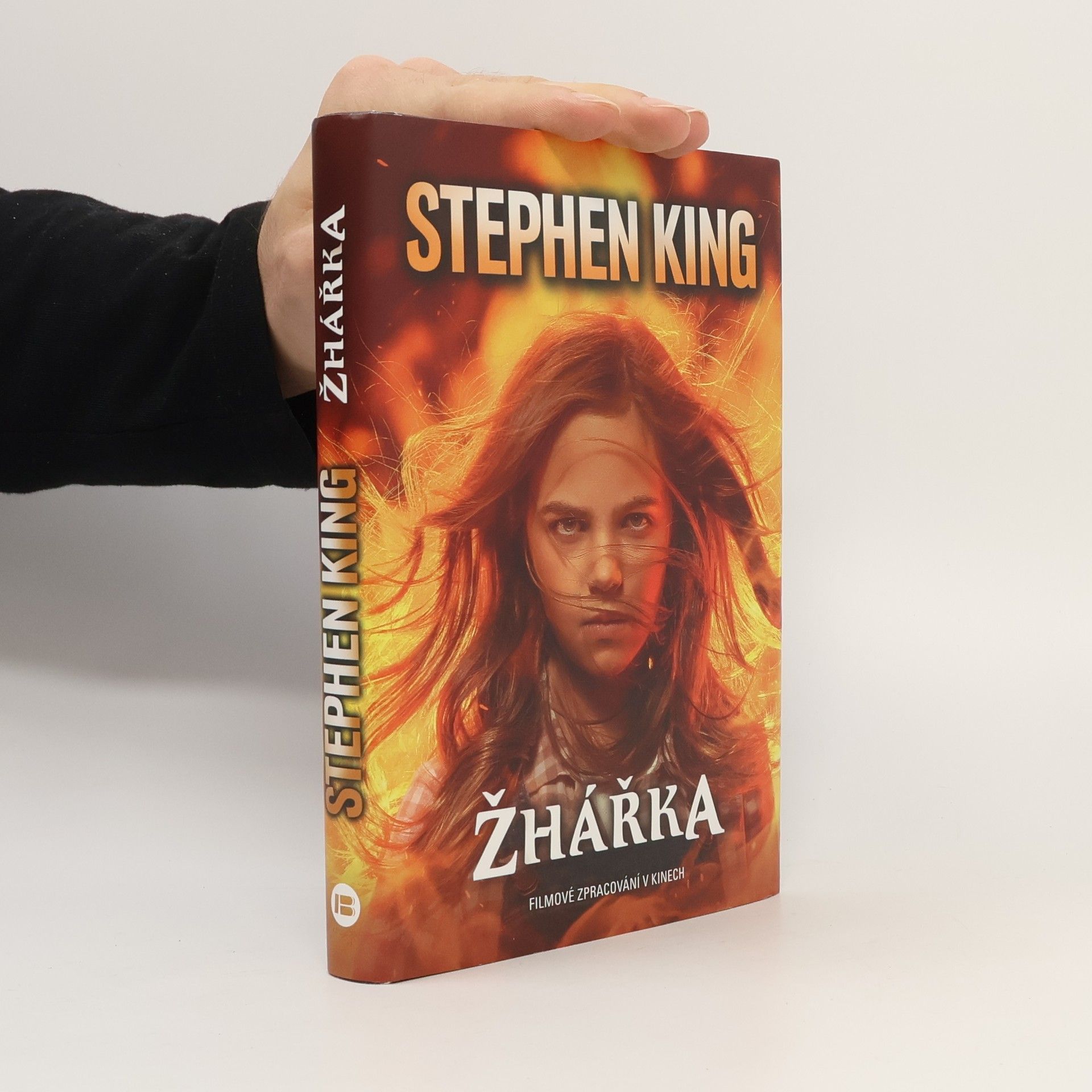 Stephen King Žhářka