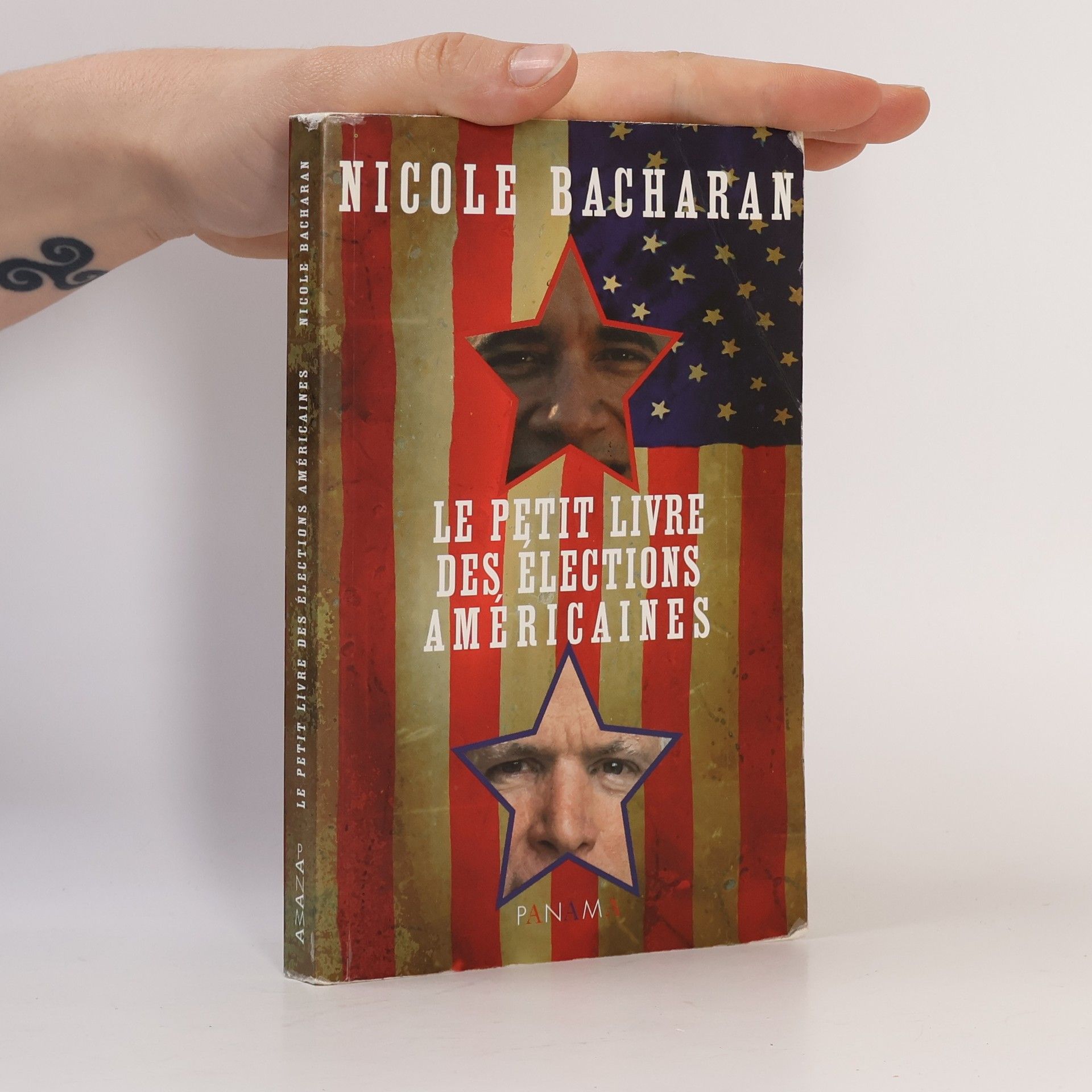 Le petit livre des élections américaines