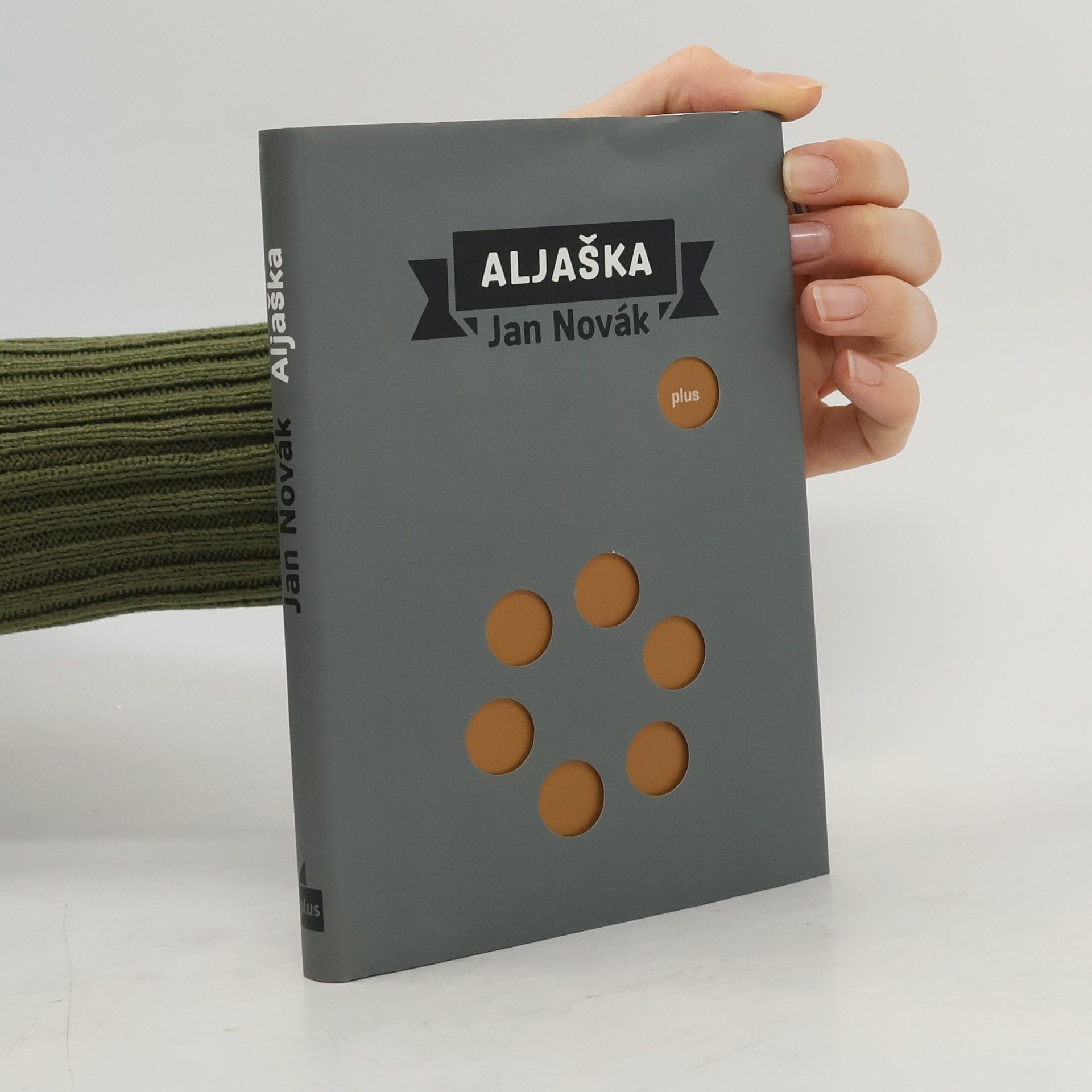 Jan Novák Aljaška, aneb, Příběh příběhu