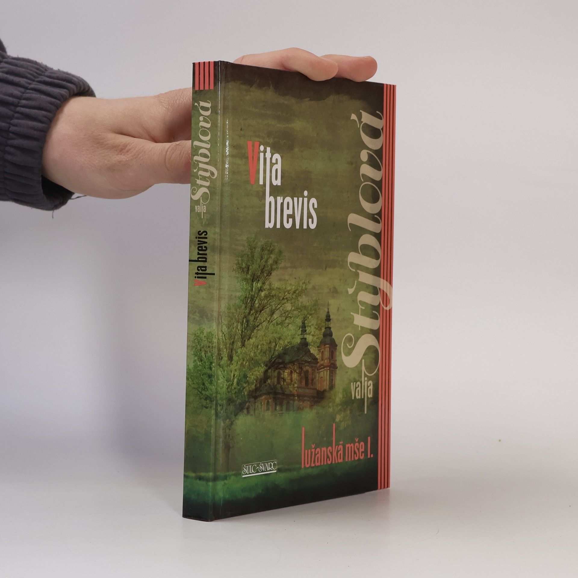 Valja Stýblová Lužanská mše - Vita Brevis