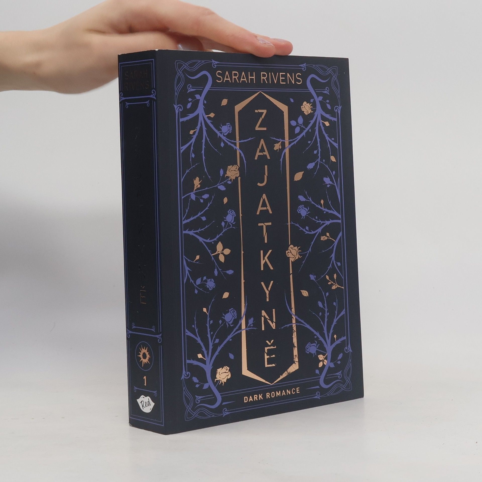 Sarah Rivens Zajatkyně