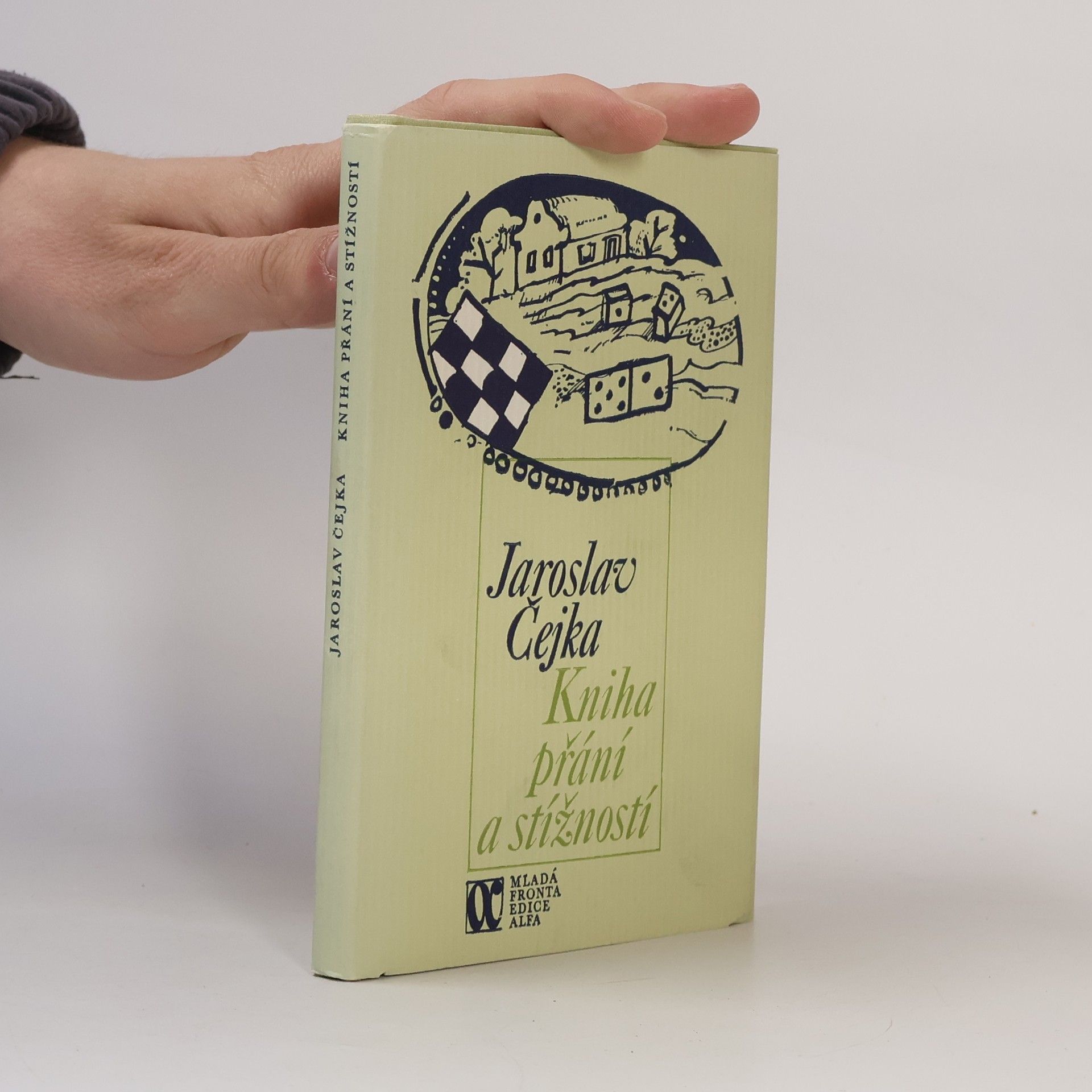 Kniha přání a stížností