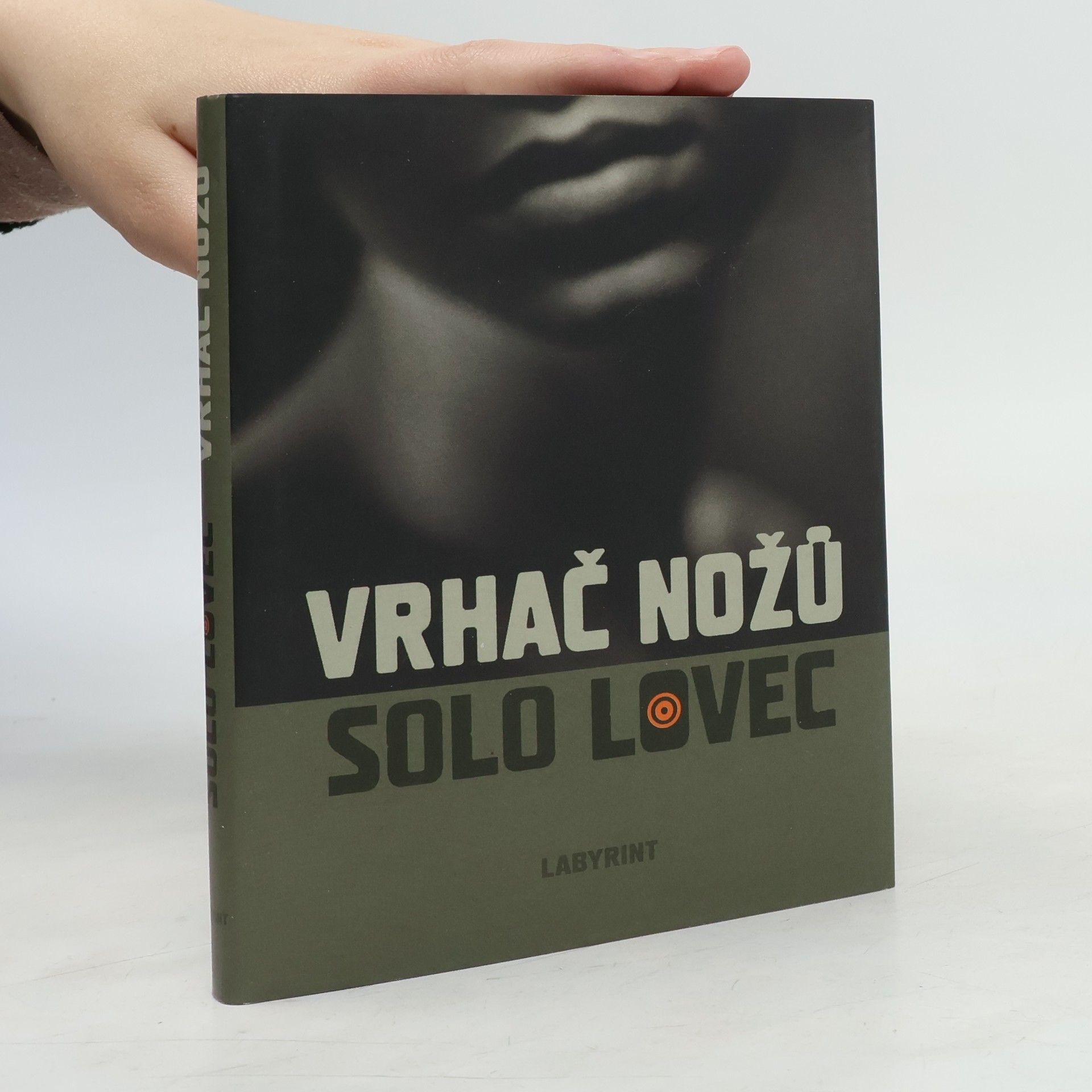 Solo Lovec Vrhač nožů