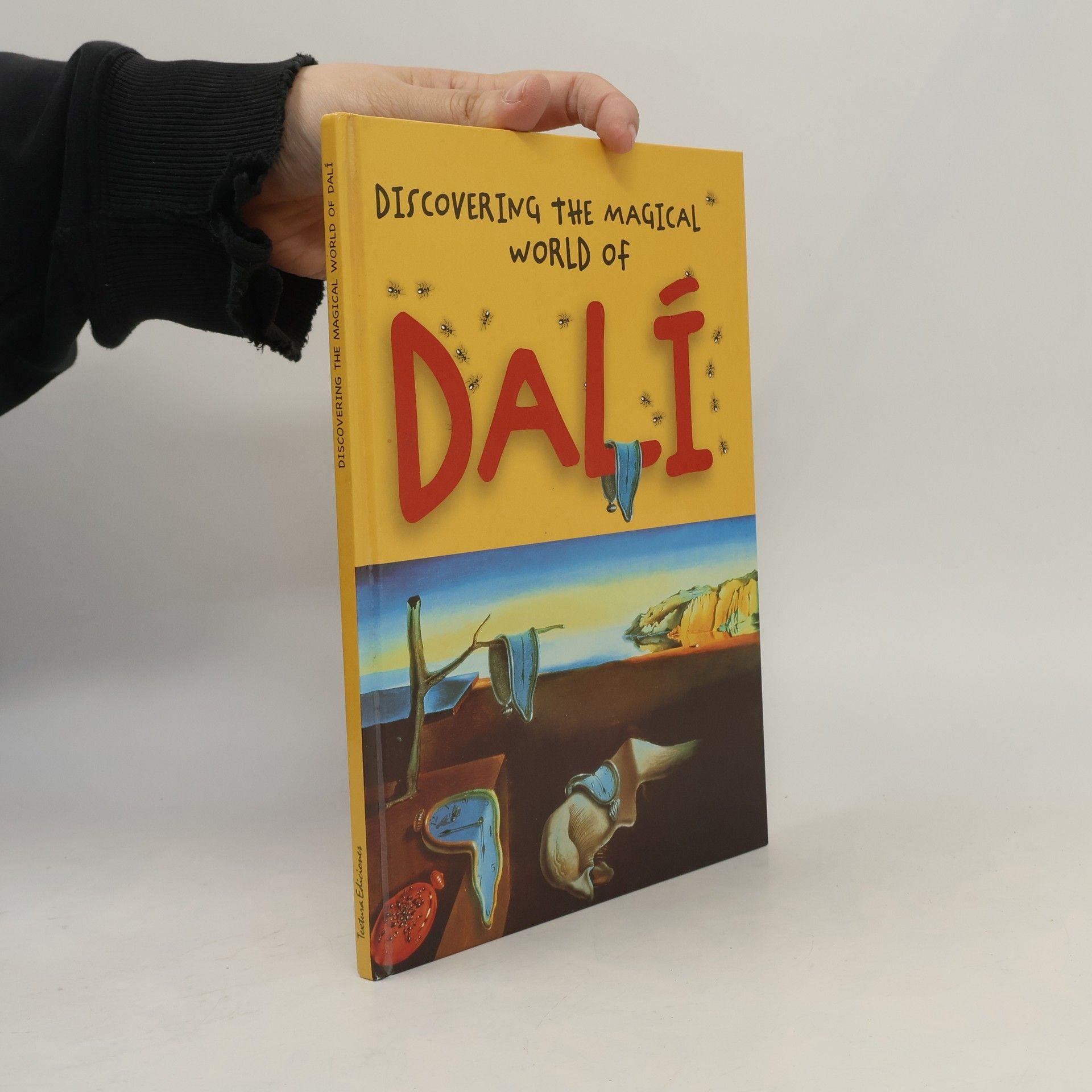 Maria J. Jordà Discovering the Magical World of Dali