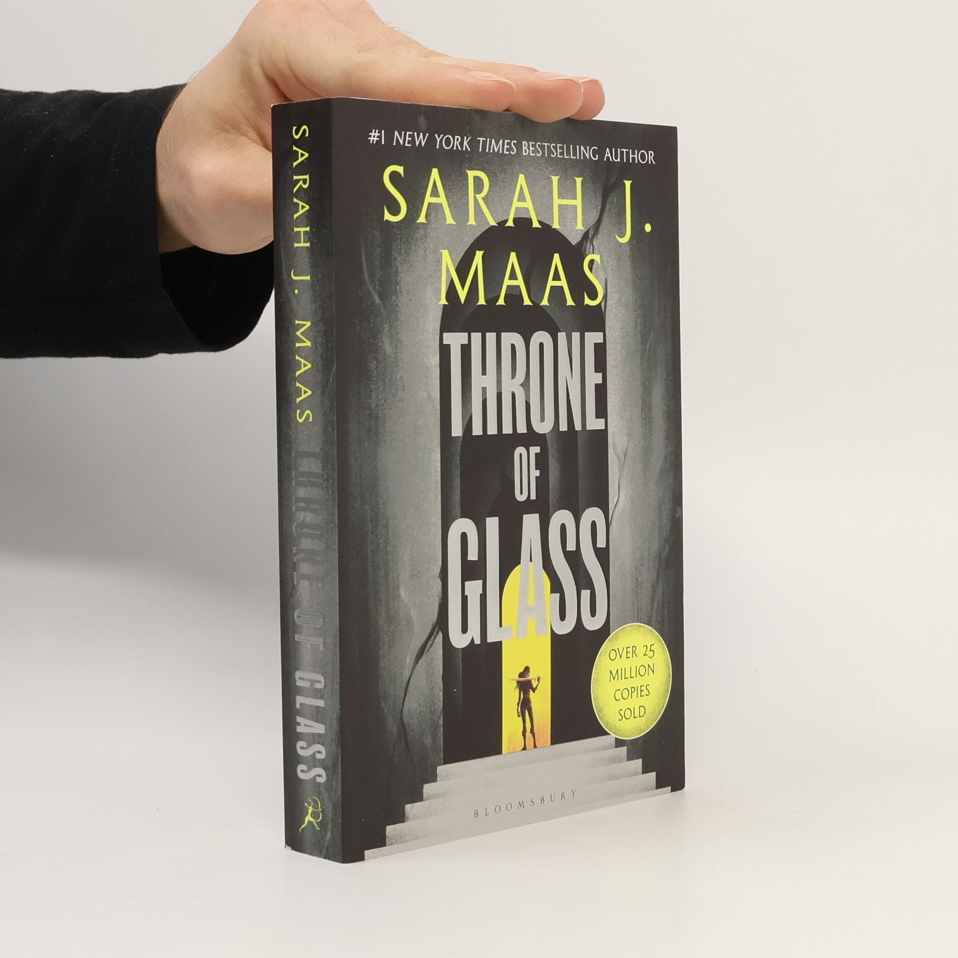 Sarah J. Maas Throne of Glass