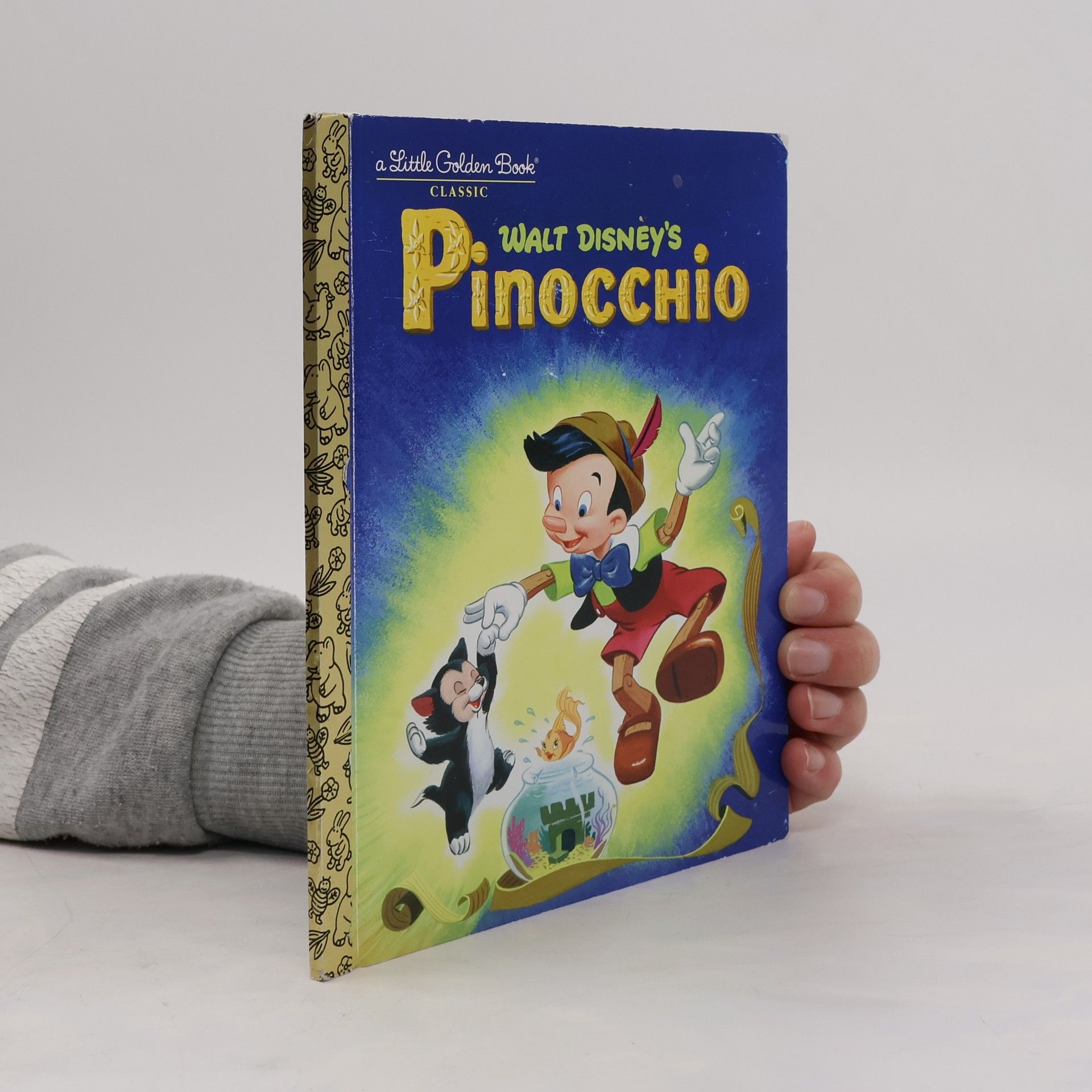 Steffi Fletcher Disney Classic: Pinocchio