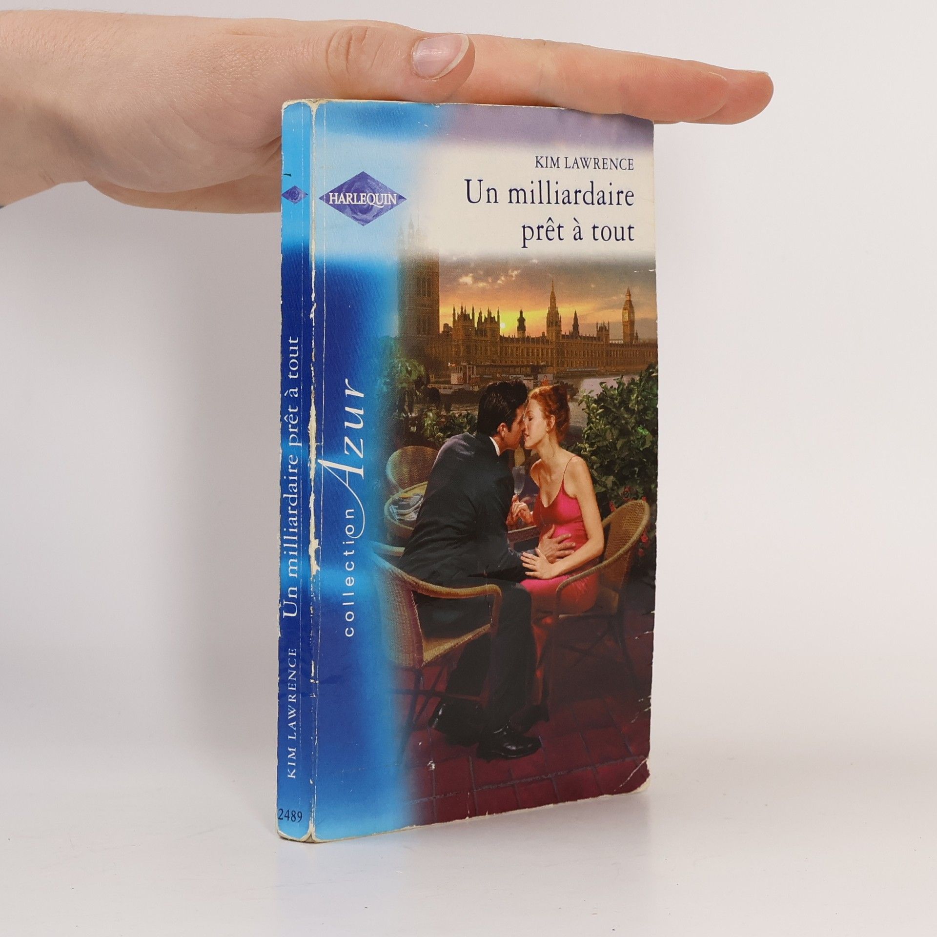 Un milliardaire prêt à tout