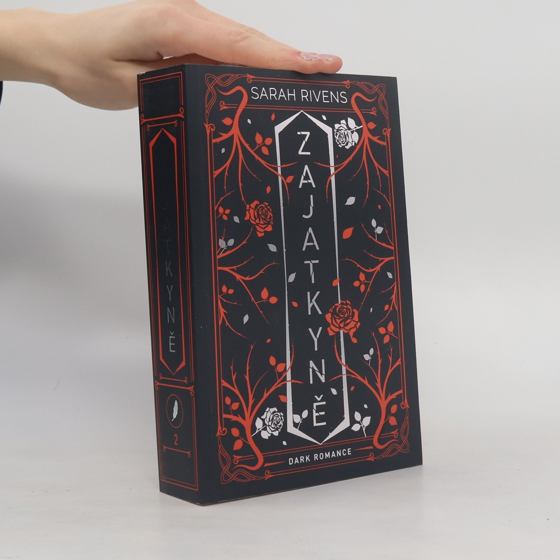 Zajatkyně. Díl druhý