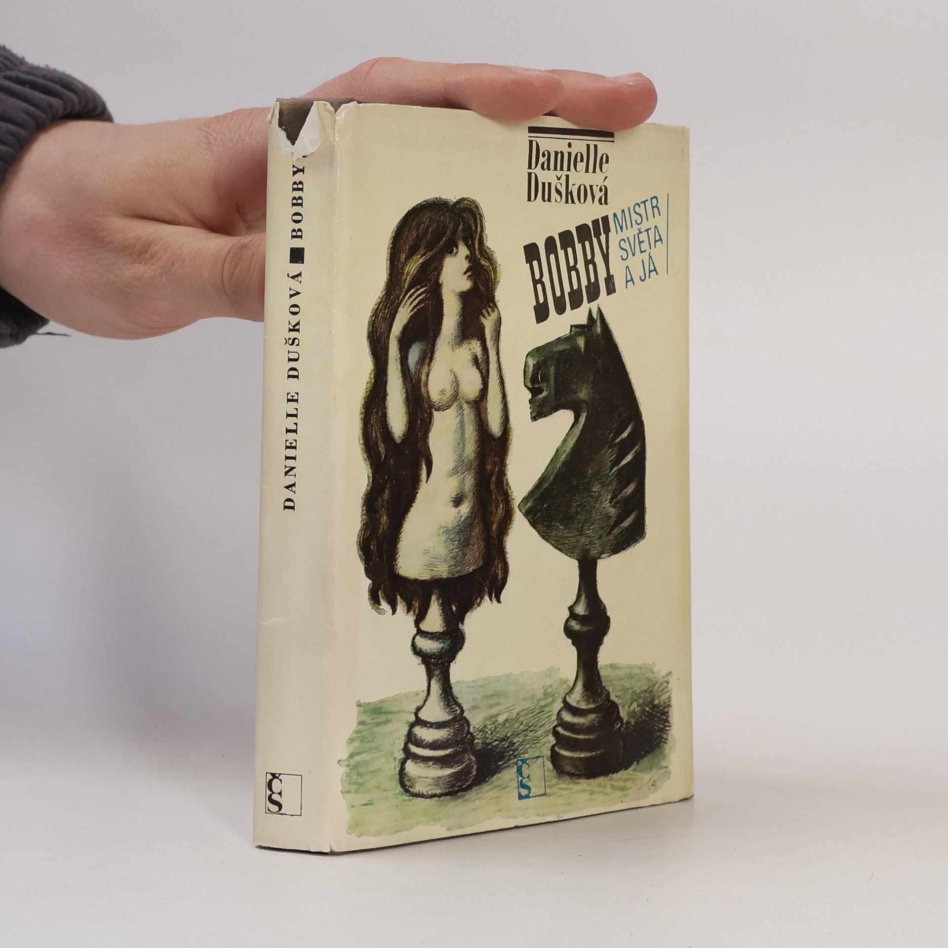 Bobby. Mistr světa a já