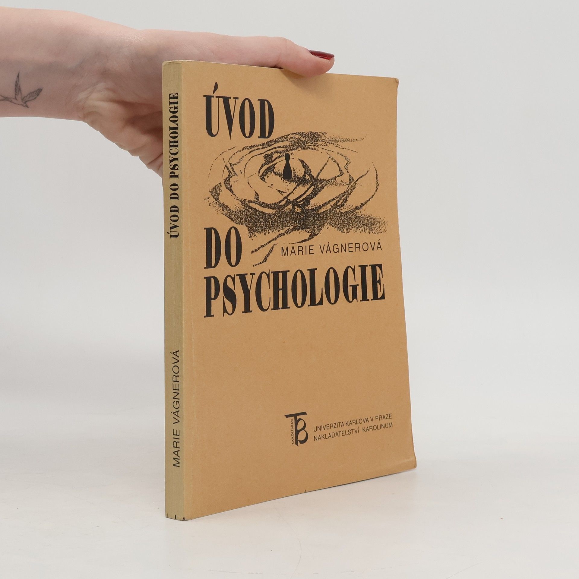 Marie Vágnerová Úvod do psychologie