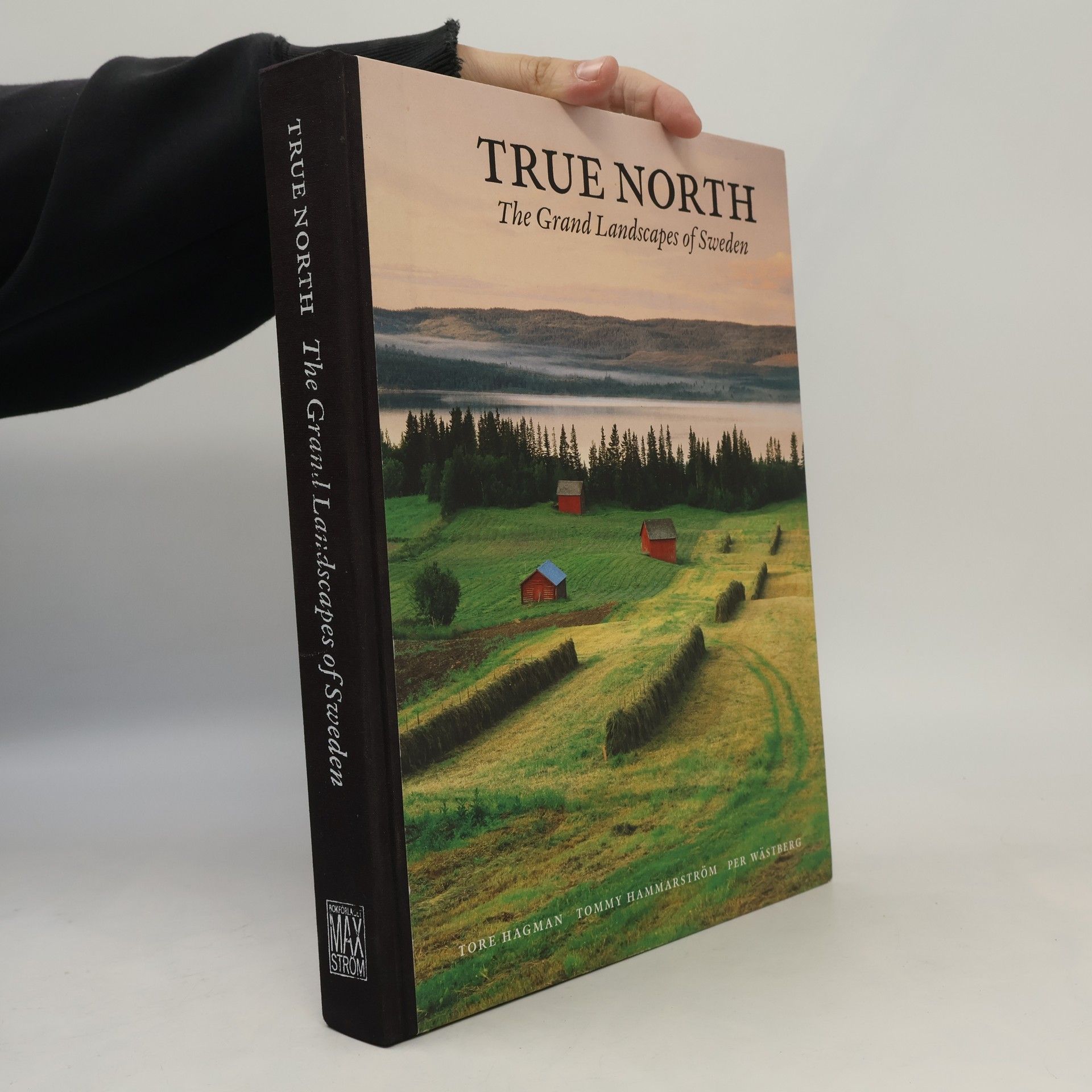 Tore Hagman True North