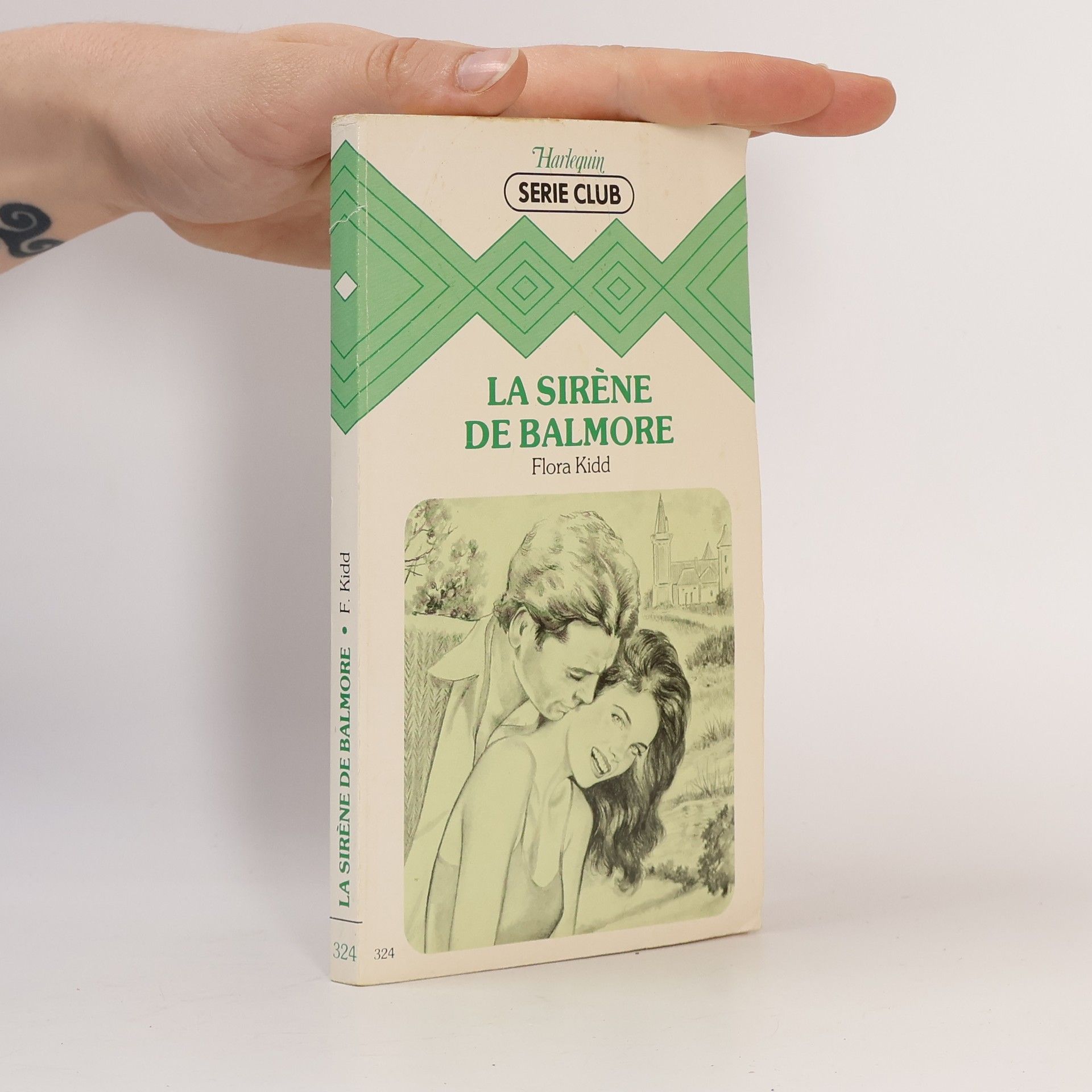 La Sirène de Balmore