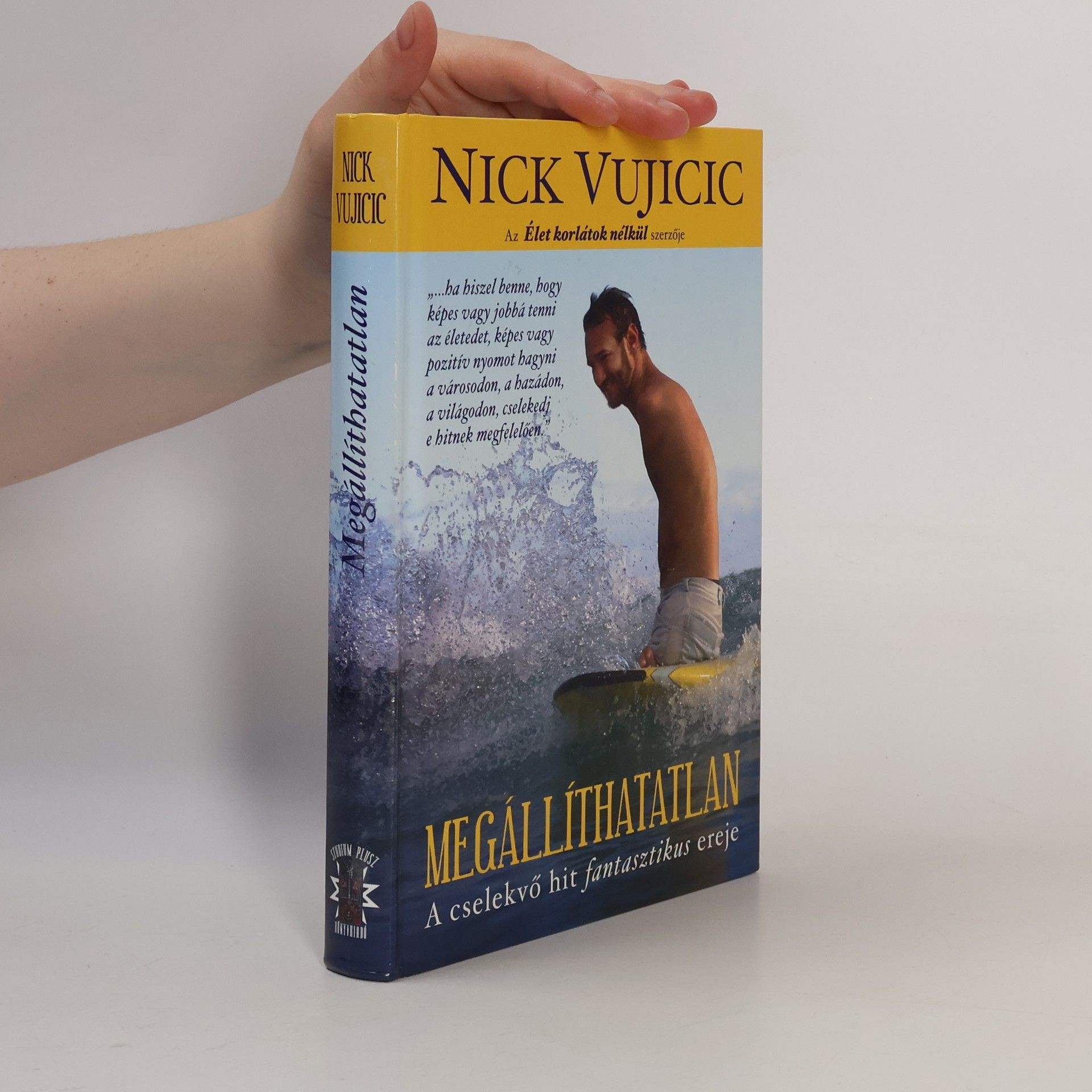 Nick Vujicic Megállíthatatlan