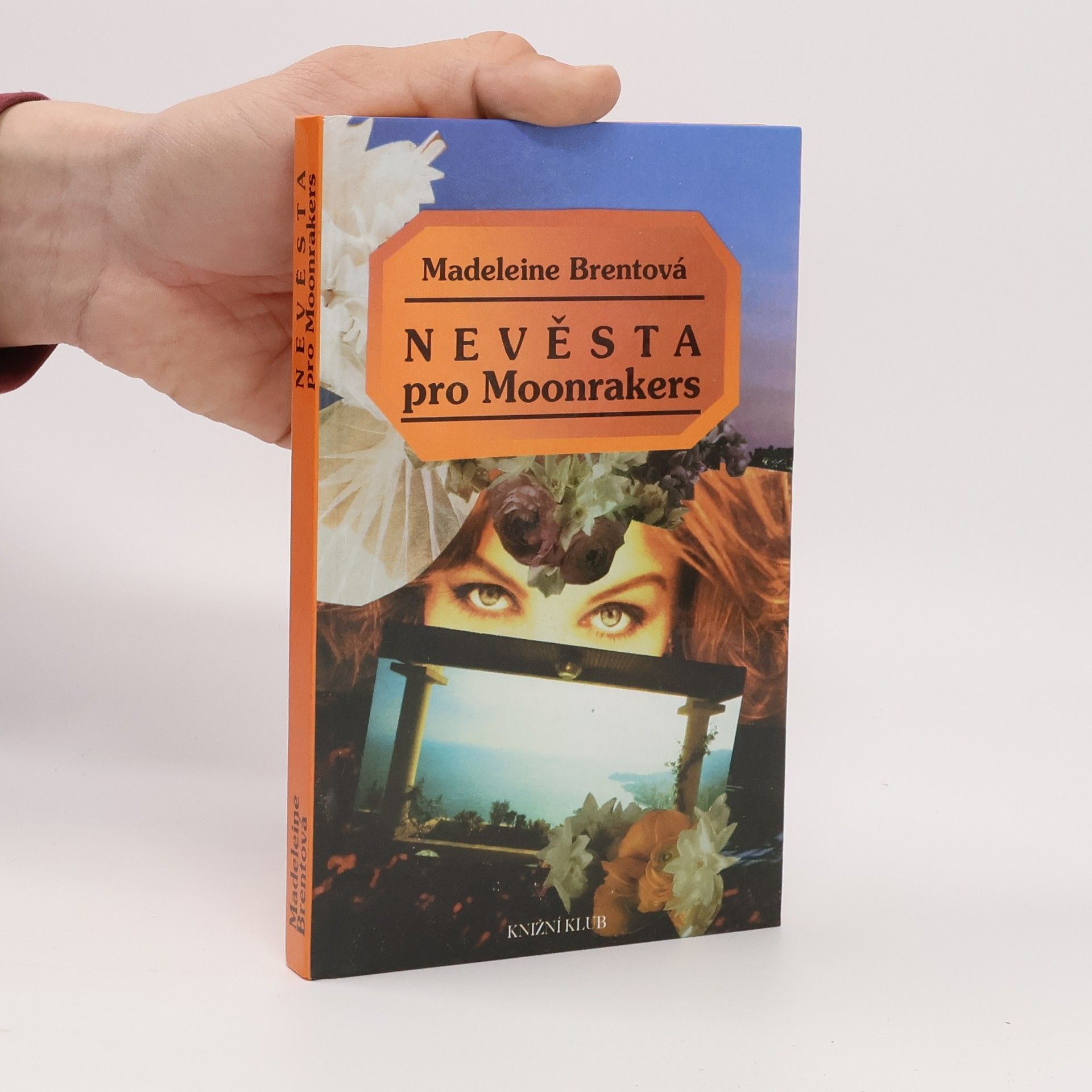 Madeleine Brent Nevěsta pro Moonrakers