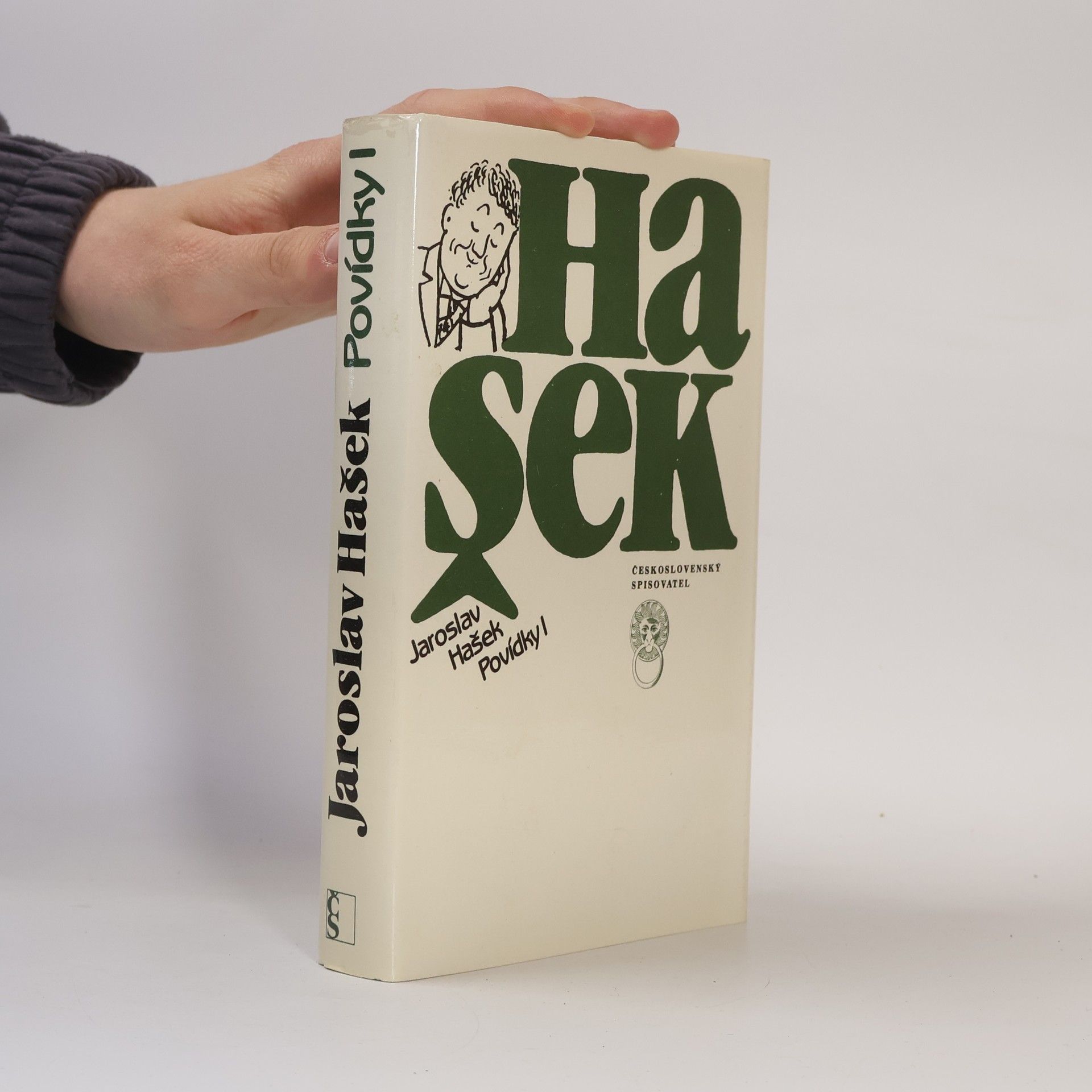 Jaroslav Hašek Povídky I.