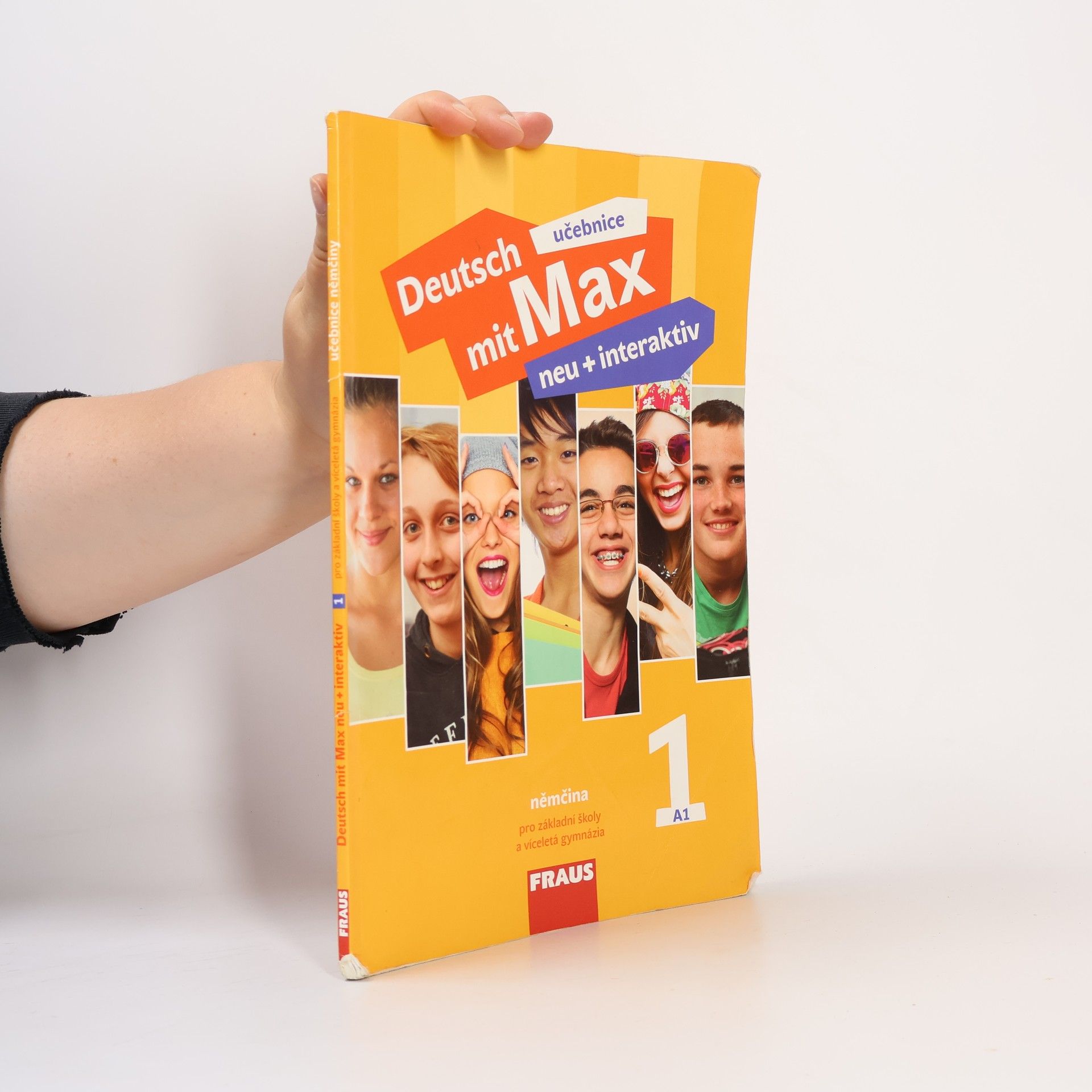 Autorenkollektiv Deutsch mit Max