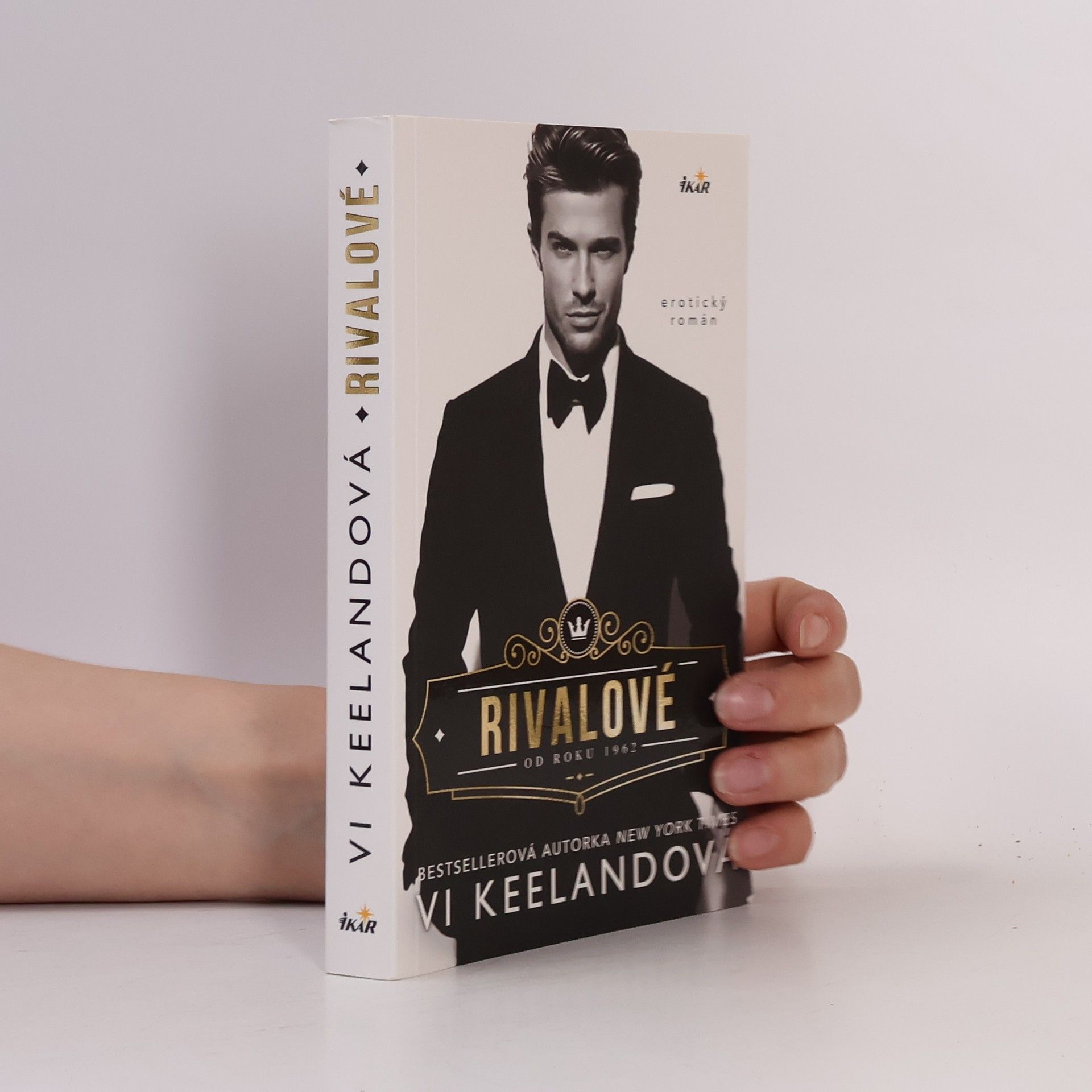 Vi Keeland Rivalové od roku 1962