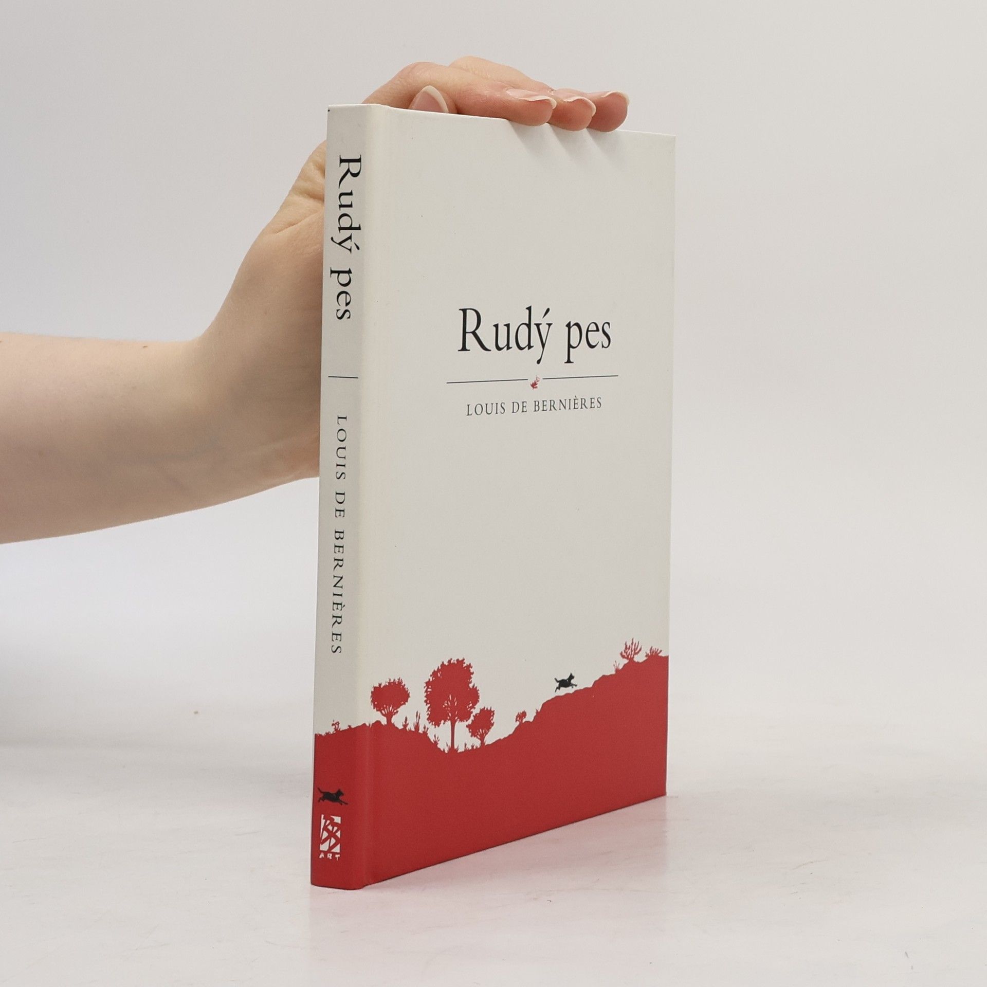 Louis de Bernières Rudý pes