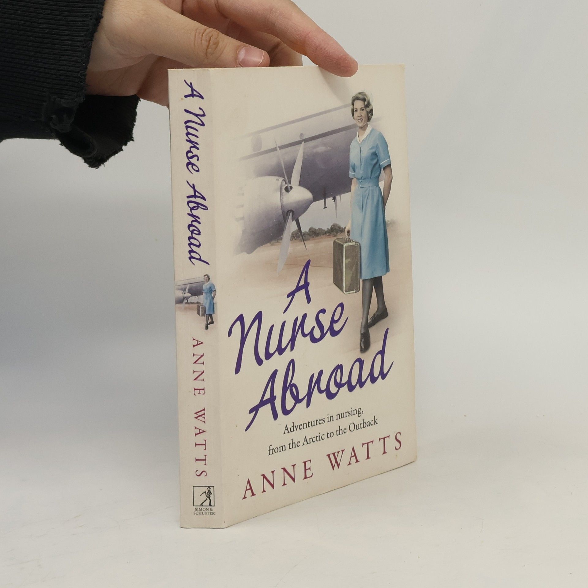 Anne Watts A Nurse Abroad