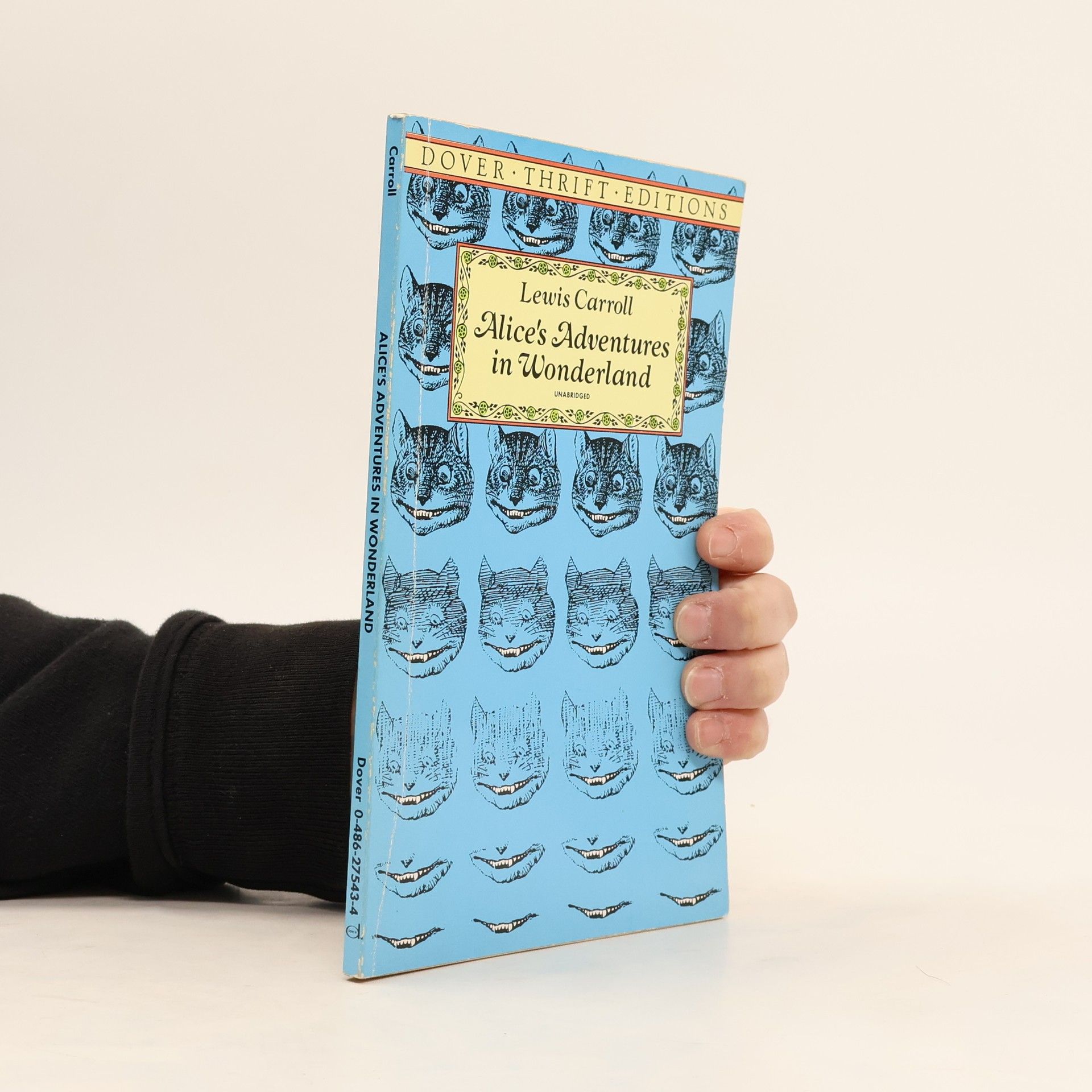 Lewis Carroll Alice's Adventures in Wonderland