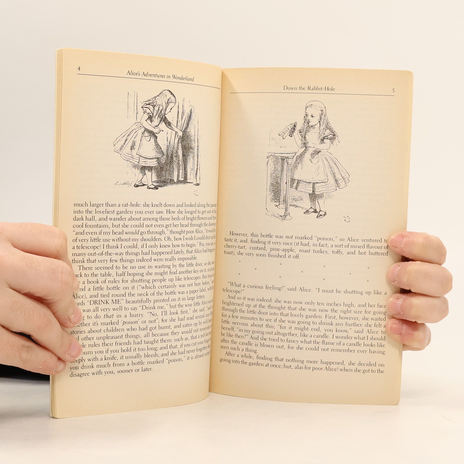Auteurscollectief Alice's Adventures in Wonderland