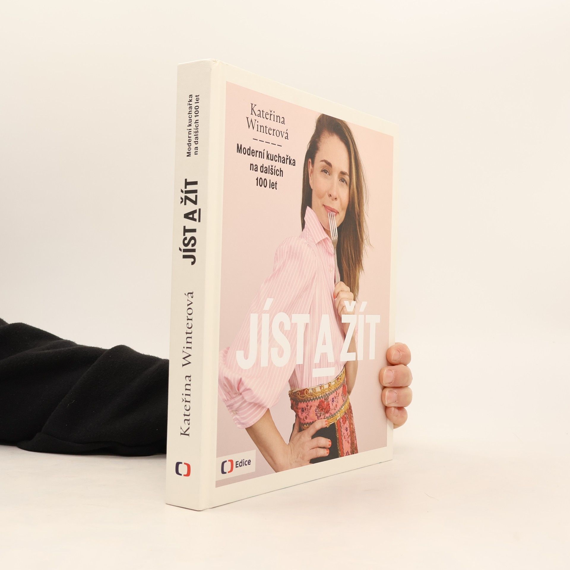 Kateřina Winterová Jíst a žít